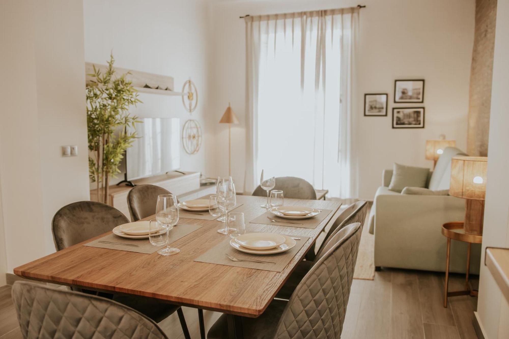 Biznagales Apartment *