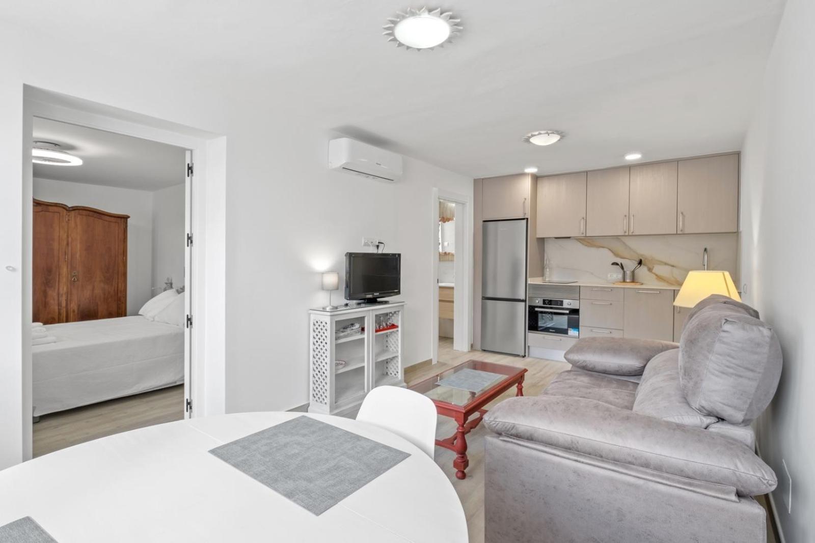 Appartement Irene - Biznaga Homes Málaga