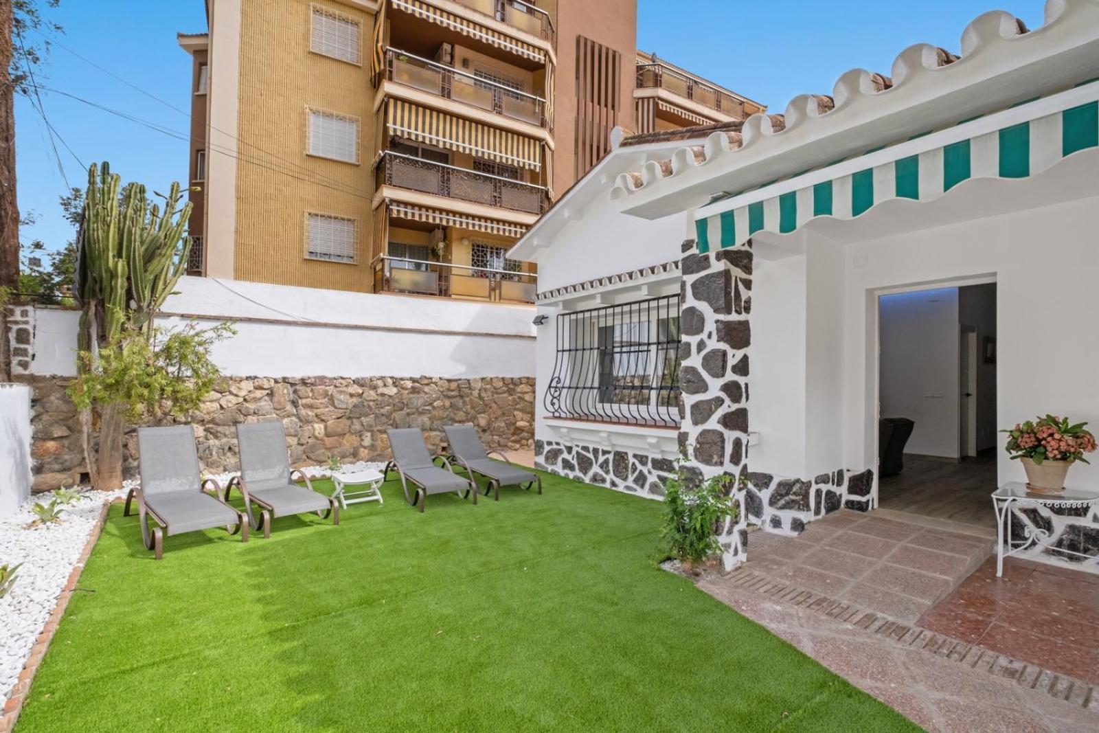 Irene - Biznaga Homes Appartement Málaga