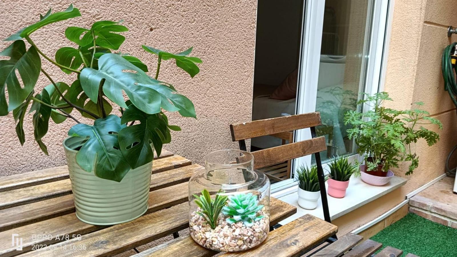 Appartement Trinidad Málaga