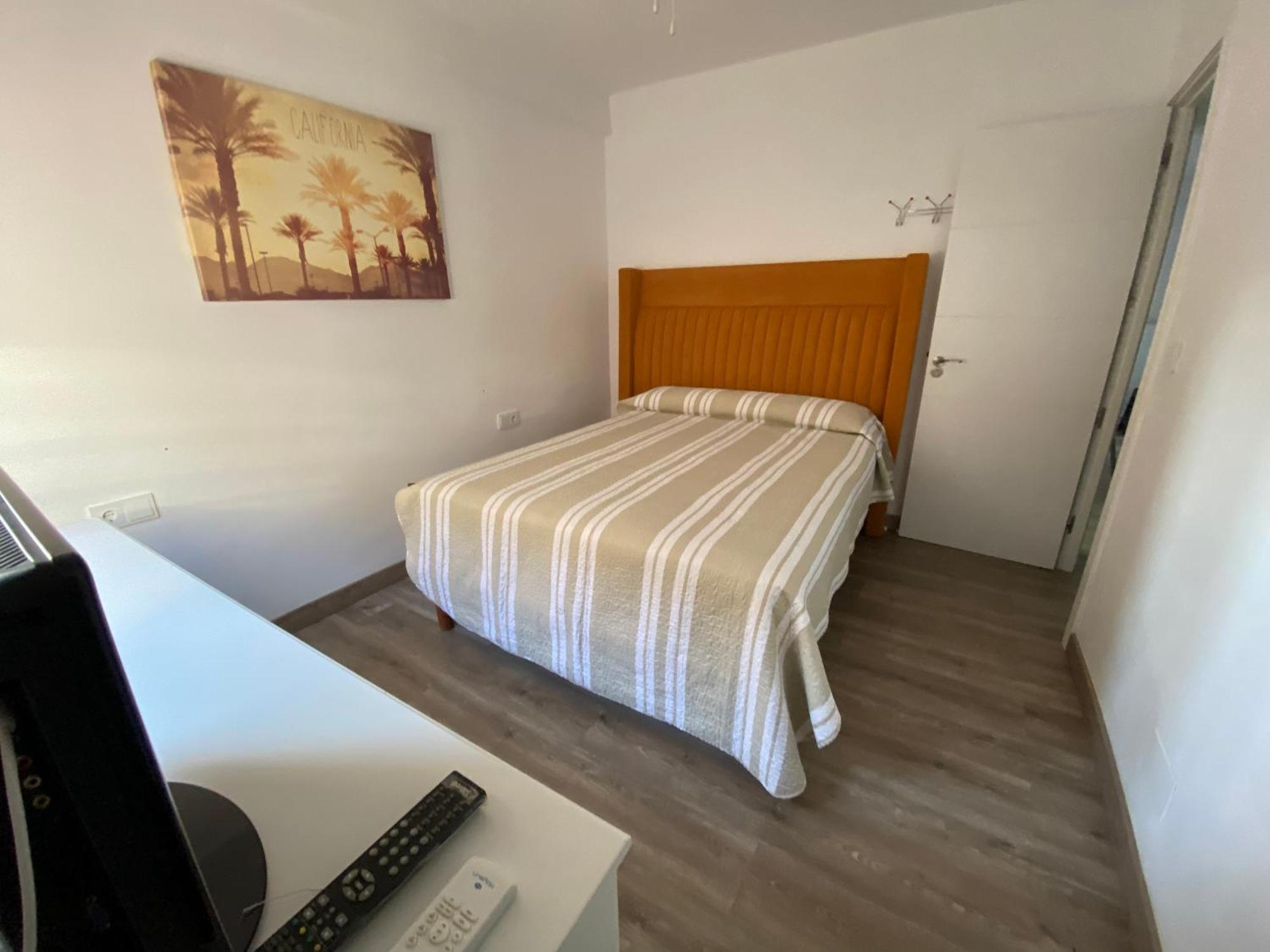 Piso Vacaciones En Familia O Amigos Apartment Malaga