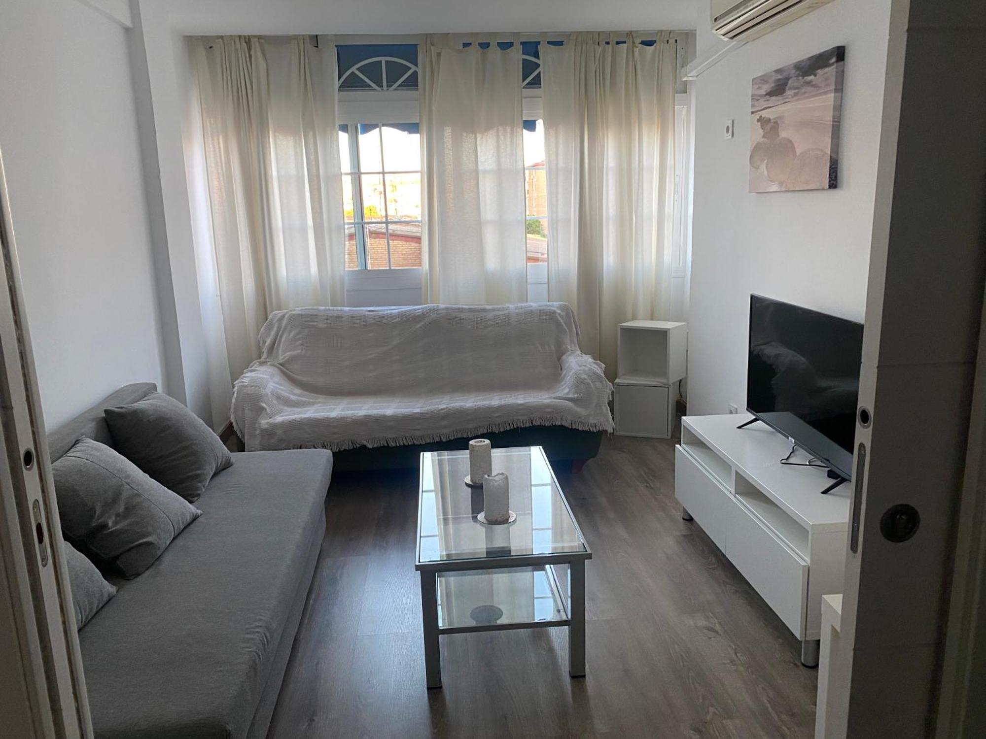 Piso Vacaciones En Familia O Amigos *