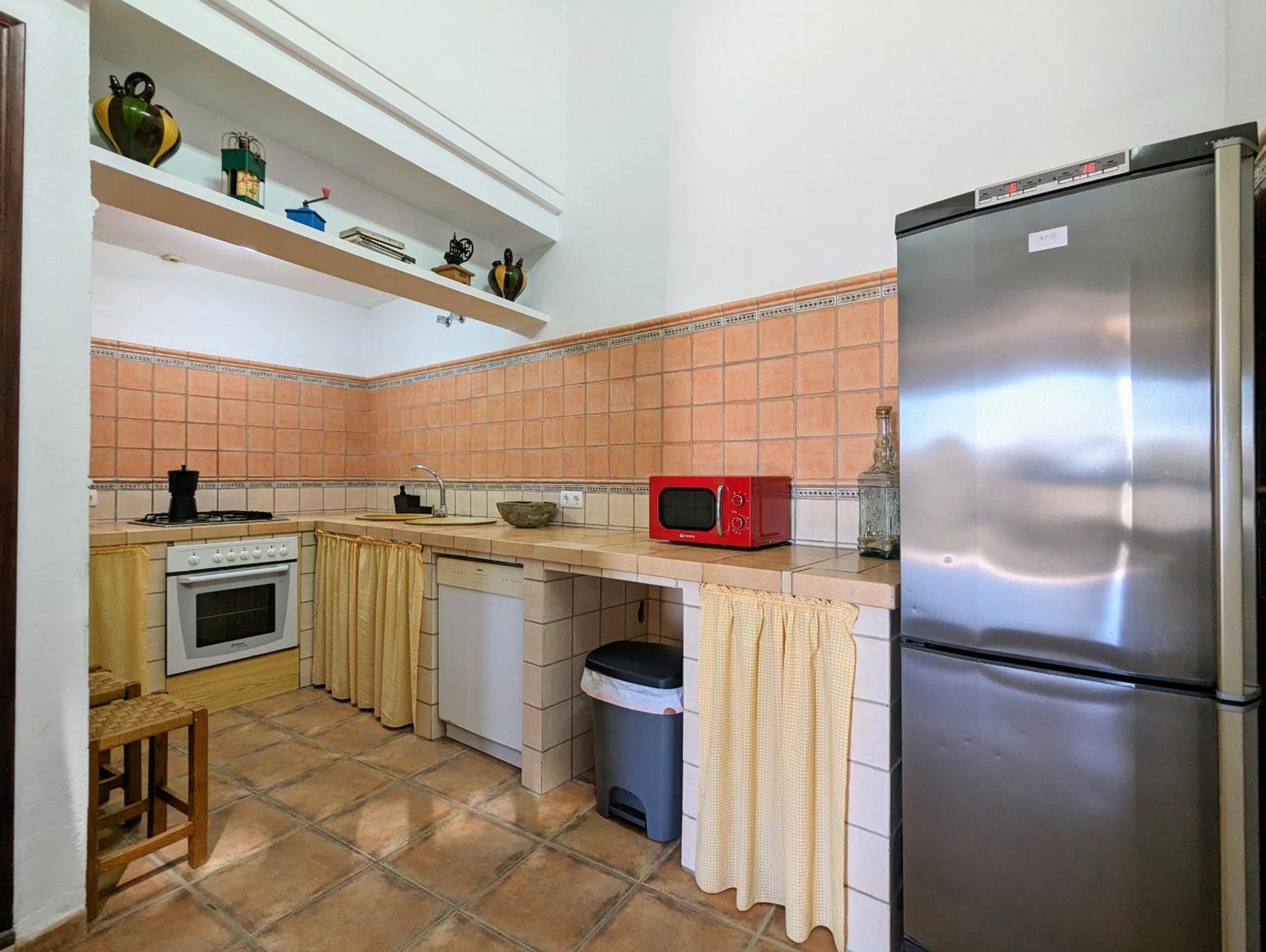 Ferienhaus Pagalvan *
