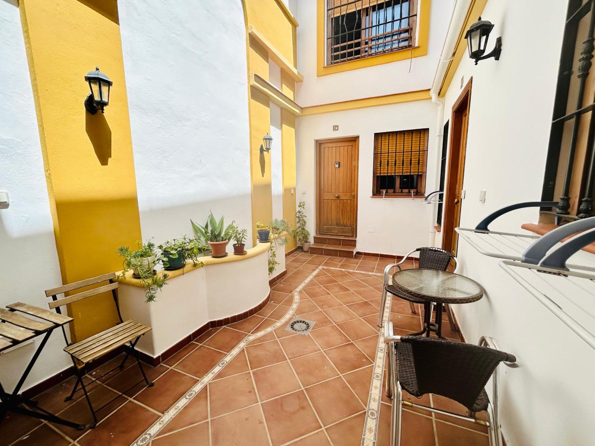 Apartment Altamalaga Apts Malaga
