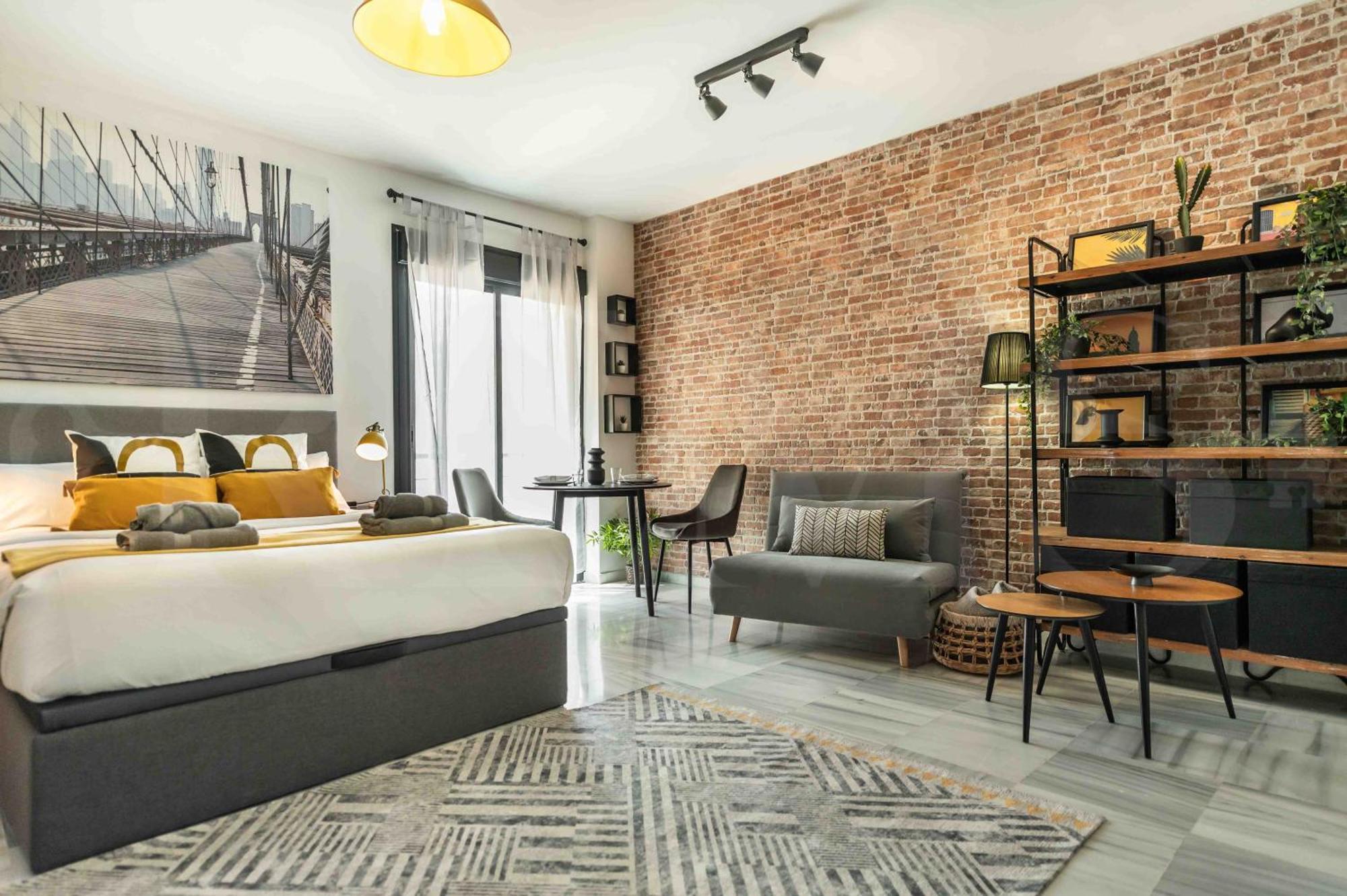 Apartment Modern With Private Rooftop Terrace By Rems *