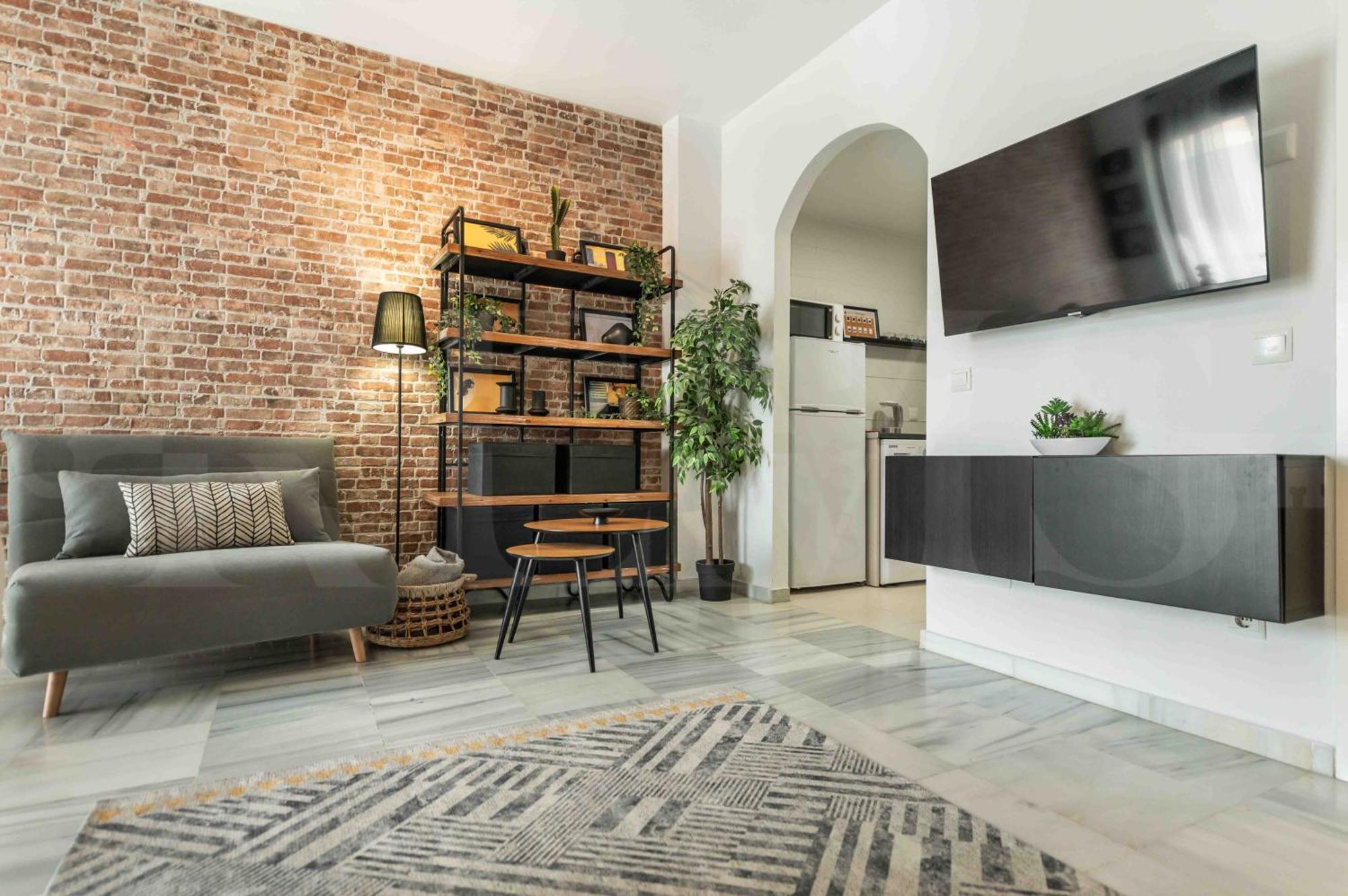 Apartment Modern With Private Rooftop Terrace By Rems *