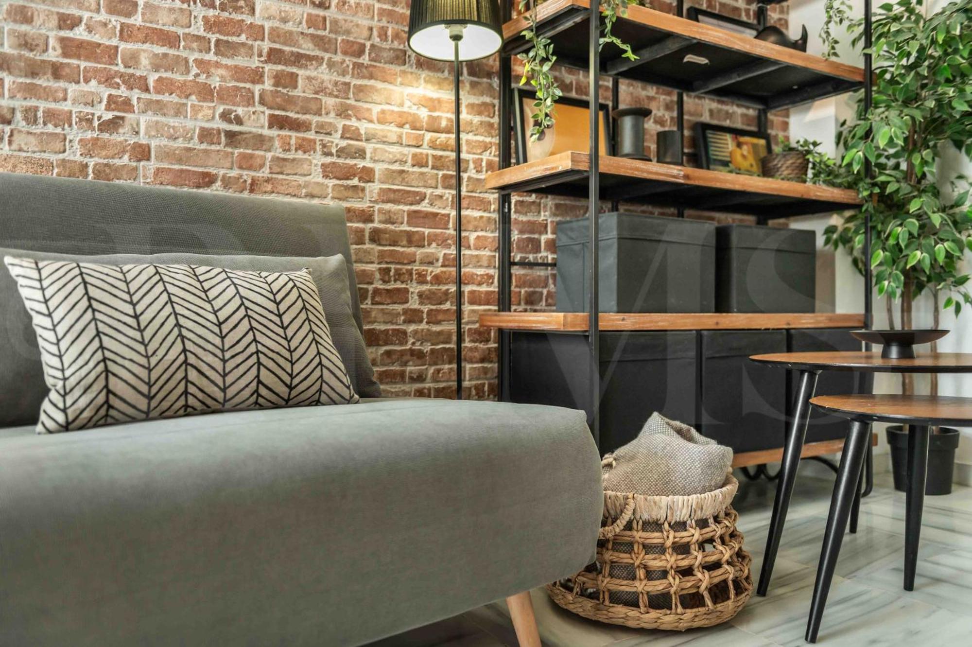 Modern With Private Rooftop Terrace By Rems Apartment *