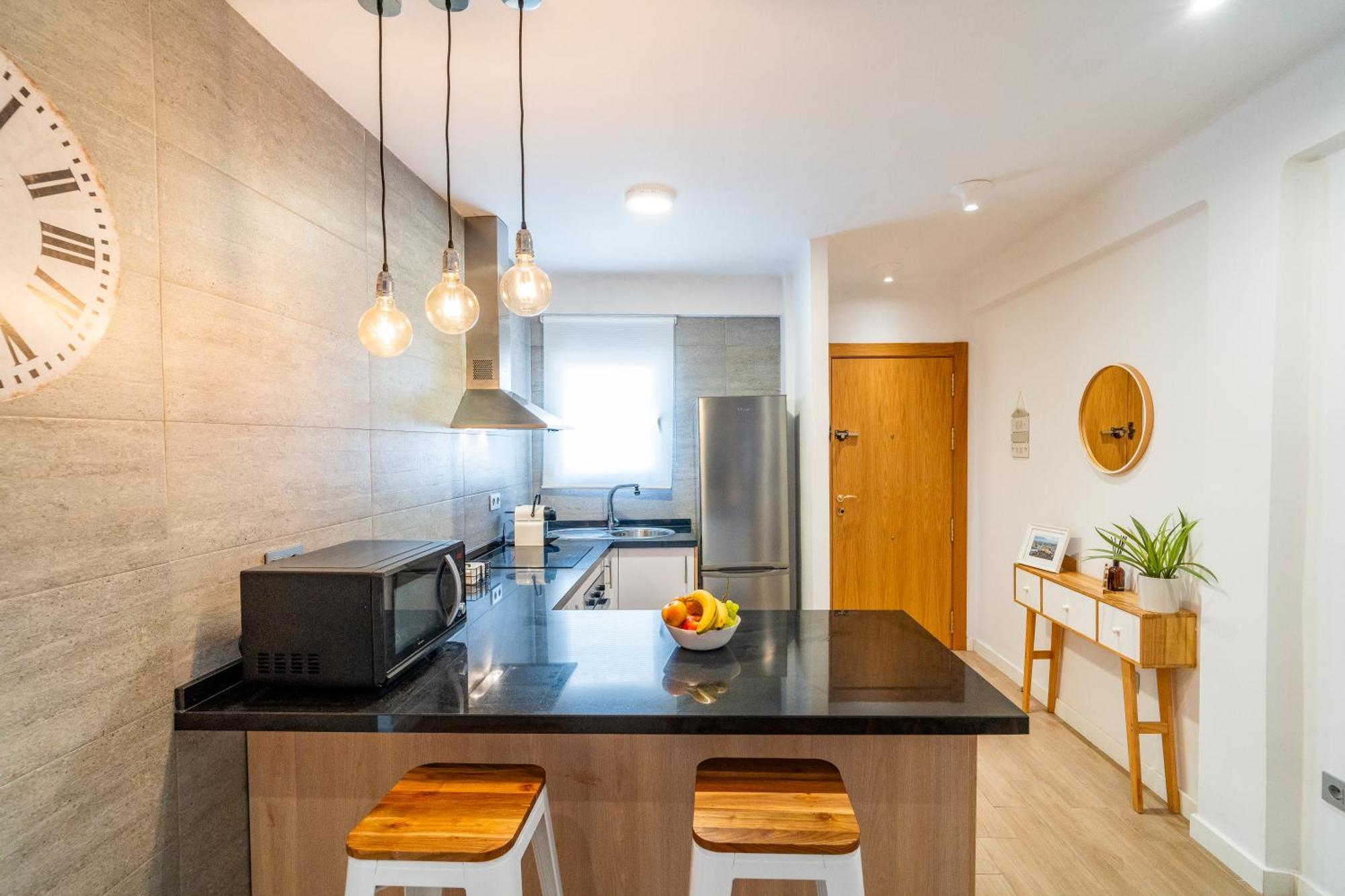 New Luxury House In The Center! Nuevo Piso De Lujo En El Centro. Apartment Málaga