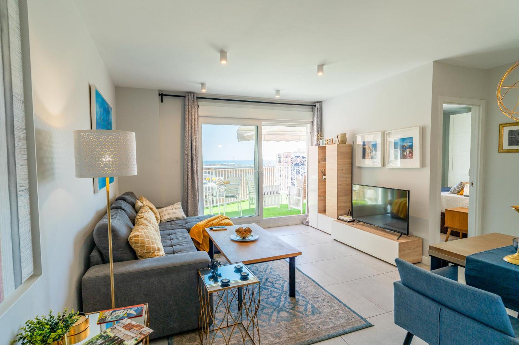 Apartment Sea Views Penthouse Center