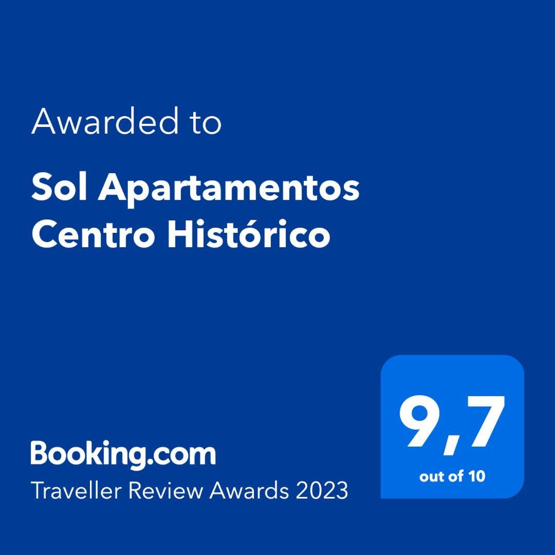 Sol Centro Historico Apartment *