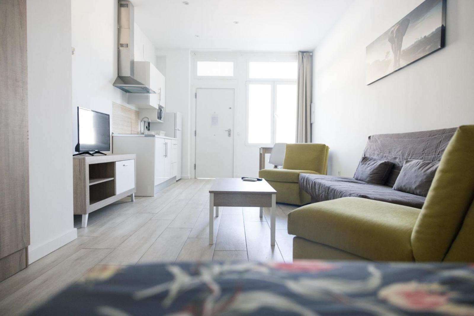 Velarde Center Apartment Malaga