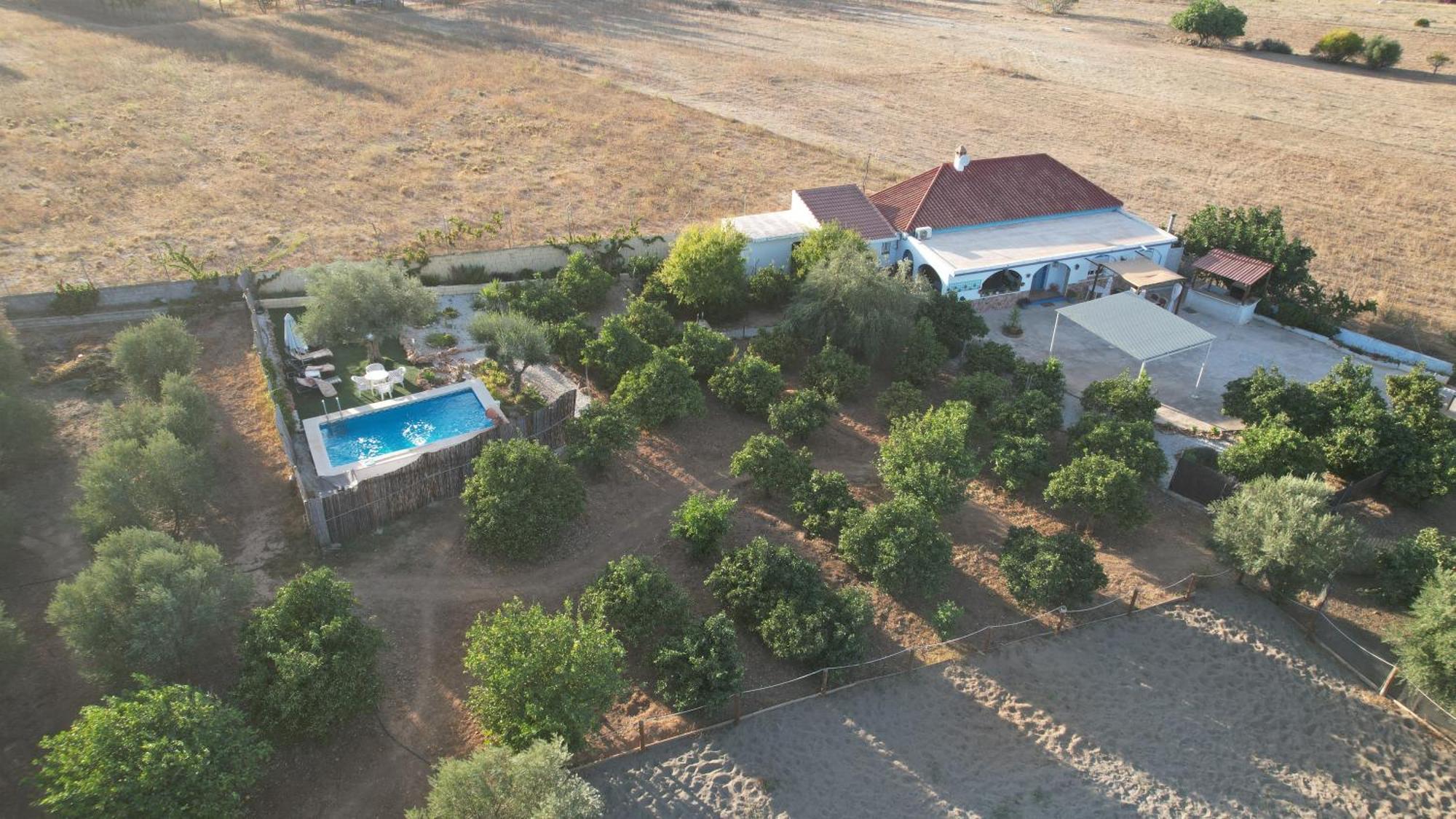 Arcos Vakantiehuis Málaga