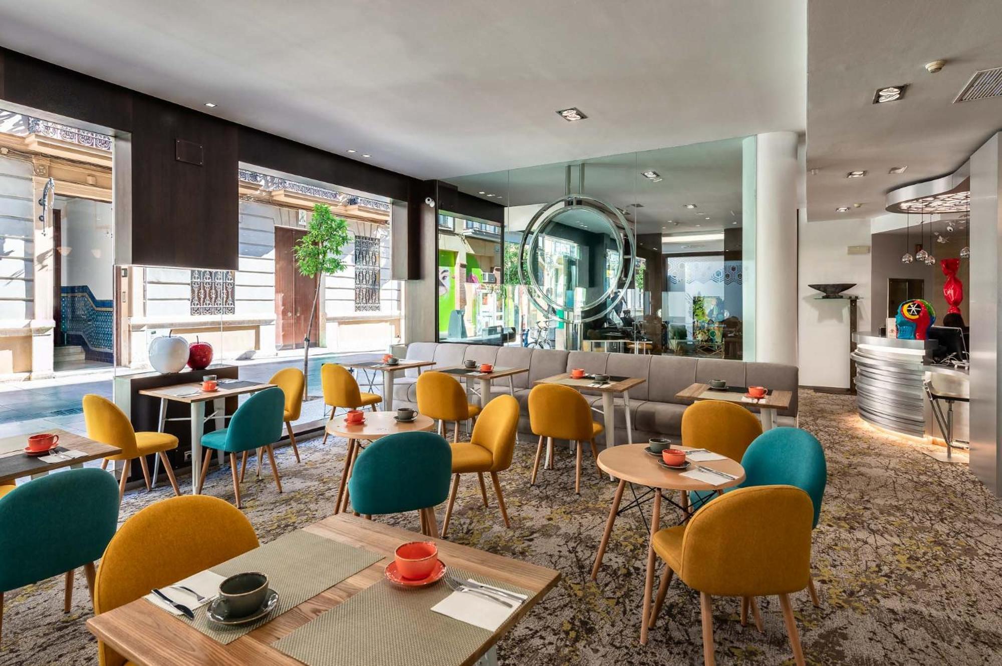 Hotel Mariposa Malaga