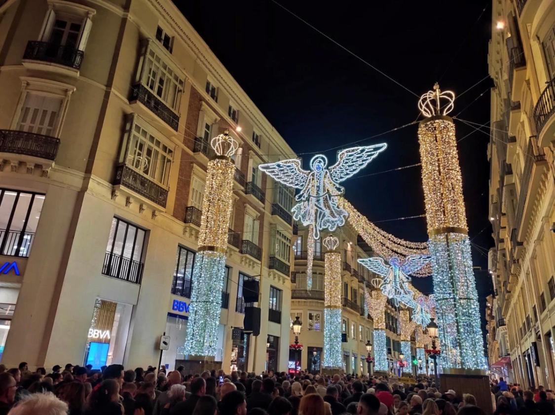 Seamed Malaga