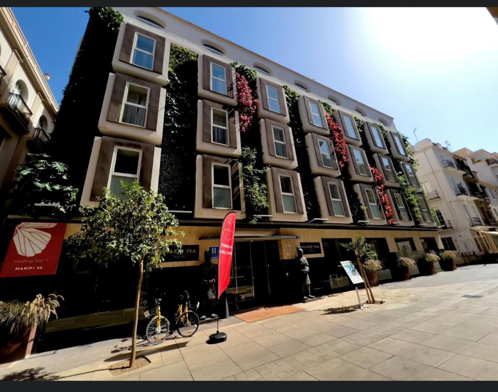 Mariposa Hotel 4*
