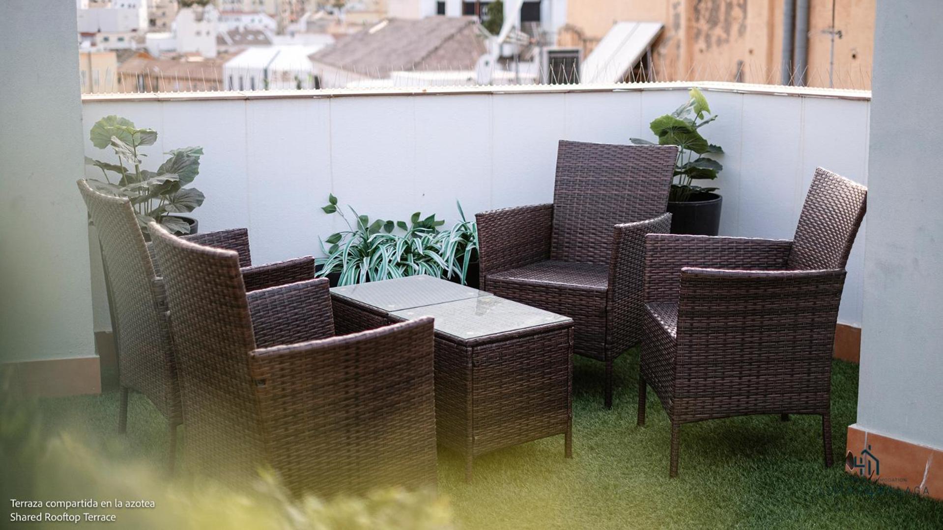 Living4malaga Calderon De La Barca Apartment Málaga