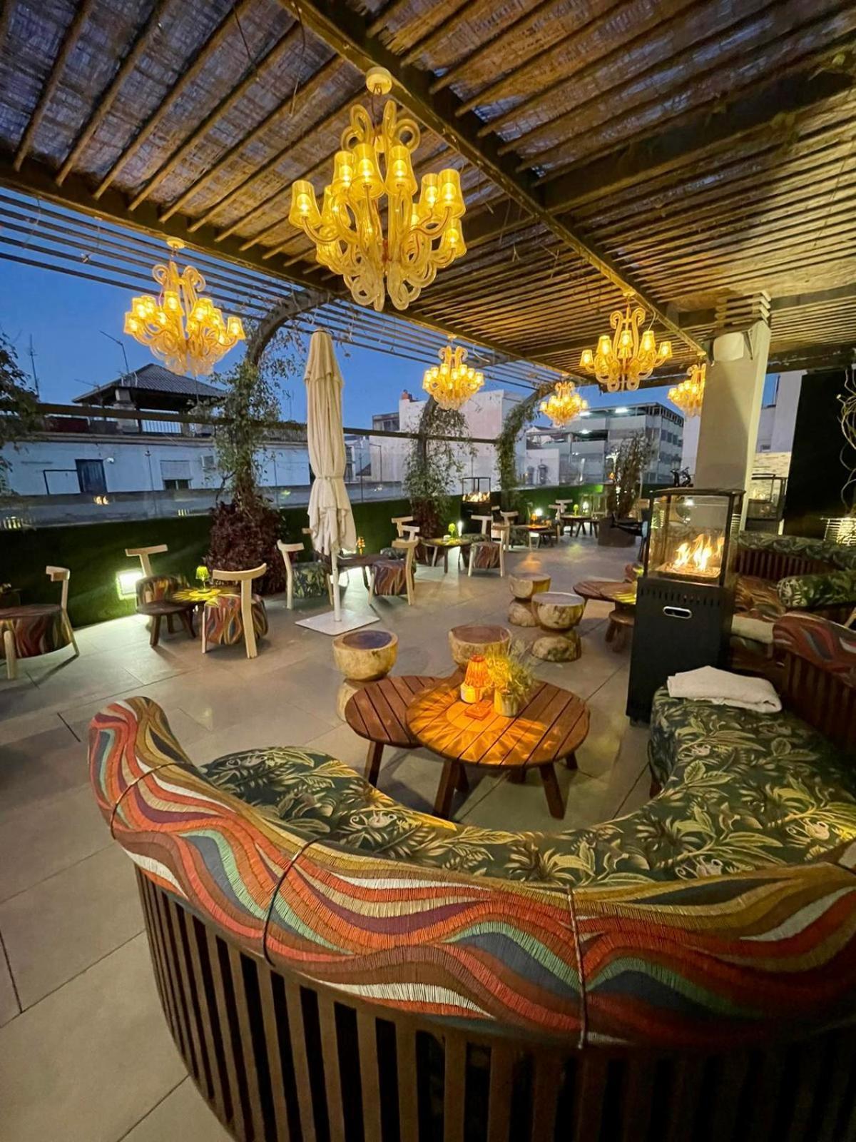 Hotel Mariposa Malaga