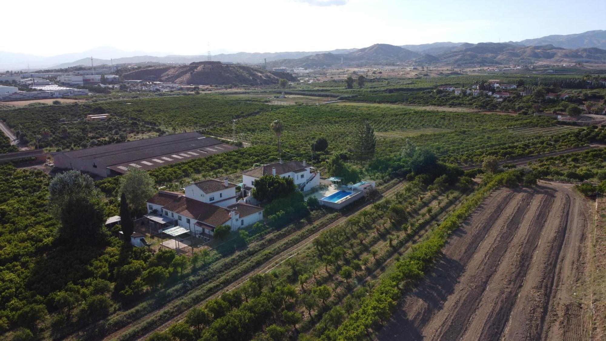 Complejo Rural Lo Arrabal Málaga
