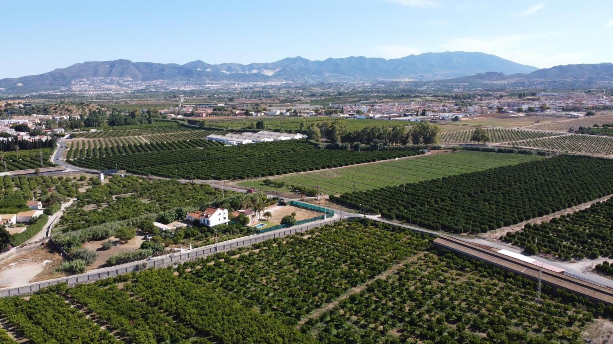 Complejo Rural Lo Arrabal Holiday home Malaga