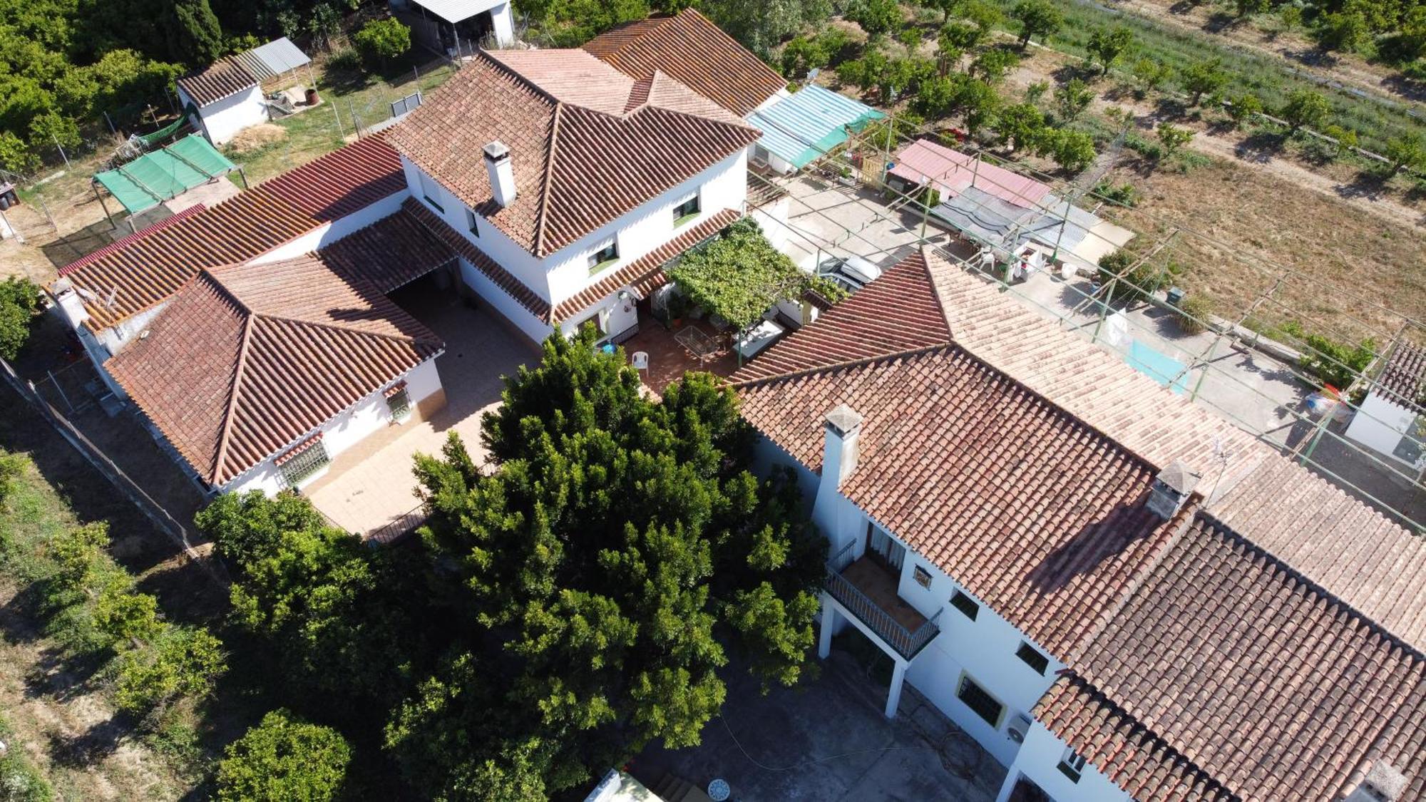 Сasa de vacaciones Complejo Rural Lo Arrabal