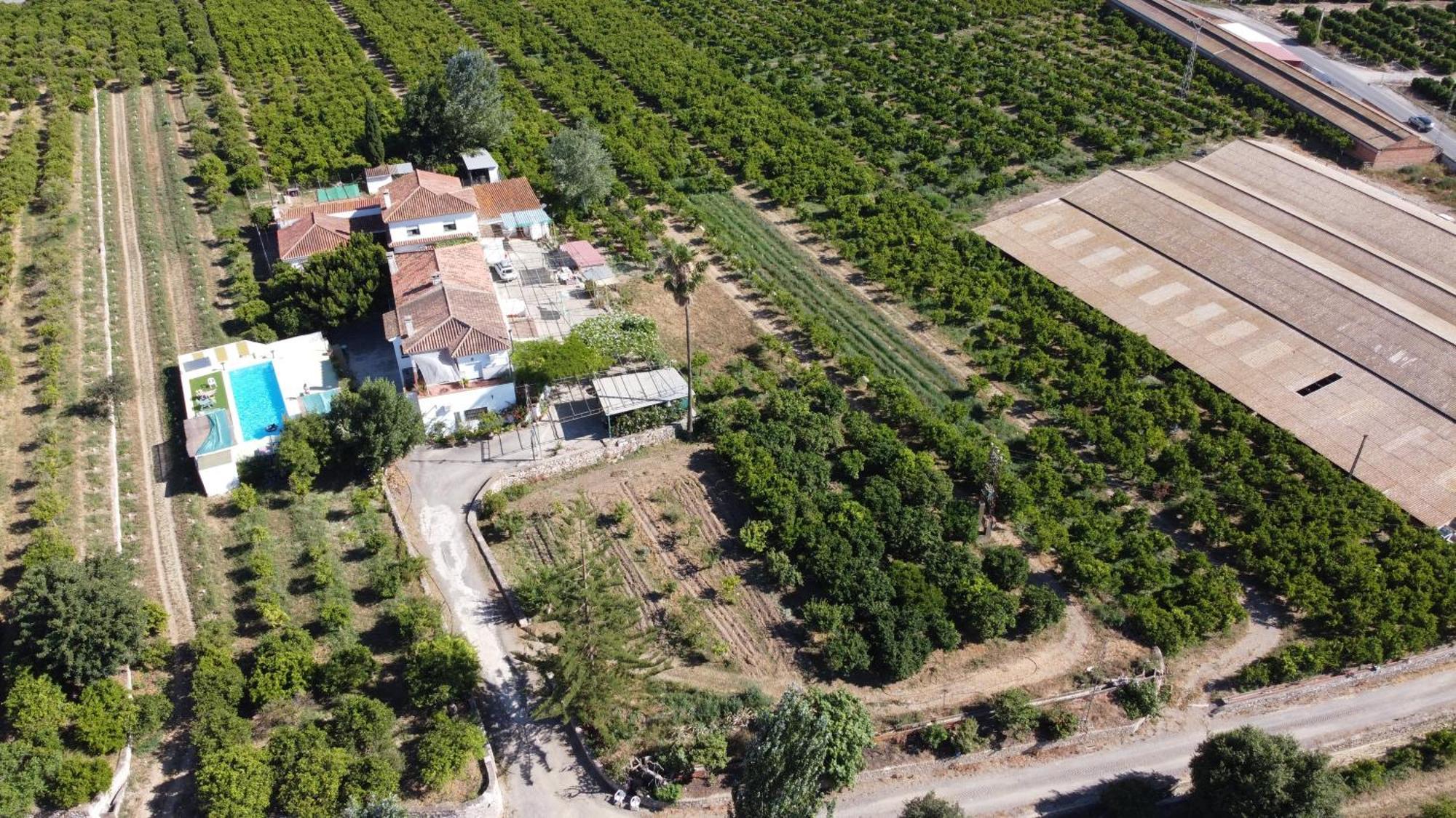 Holiday home Complejo Rural Lo Arrabal *
