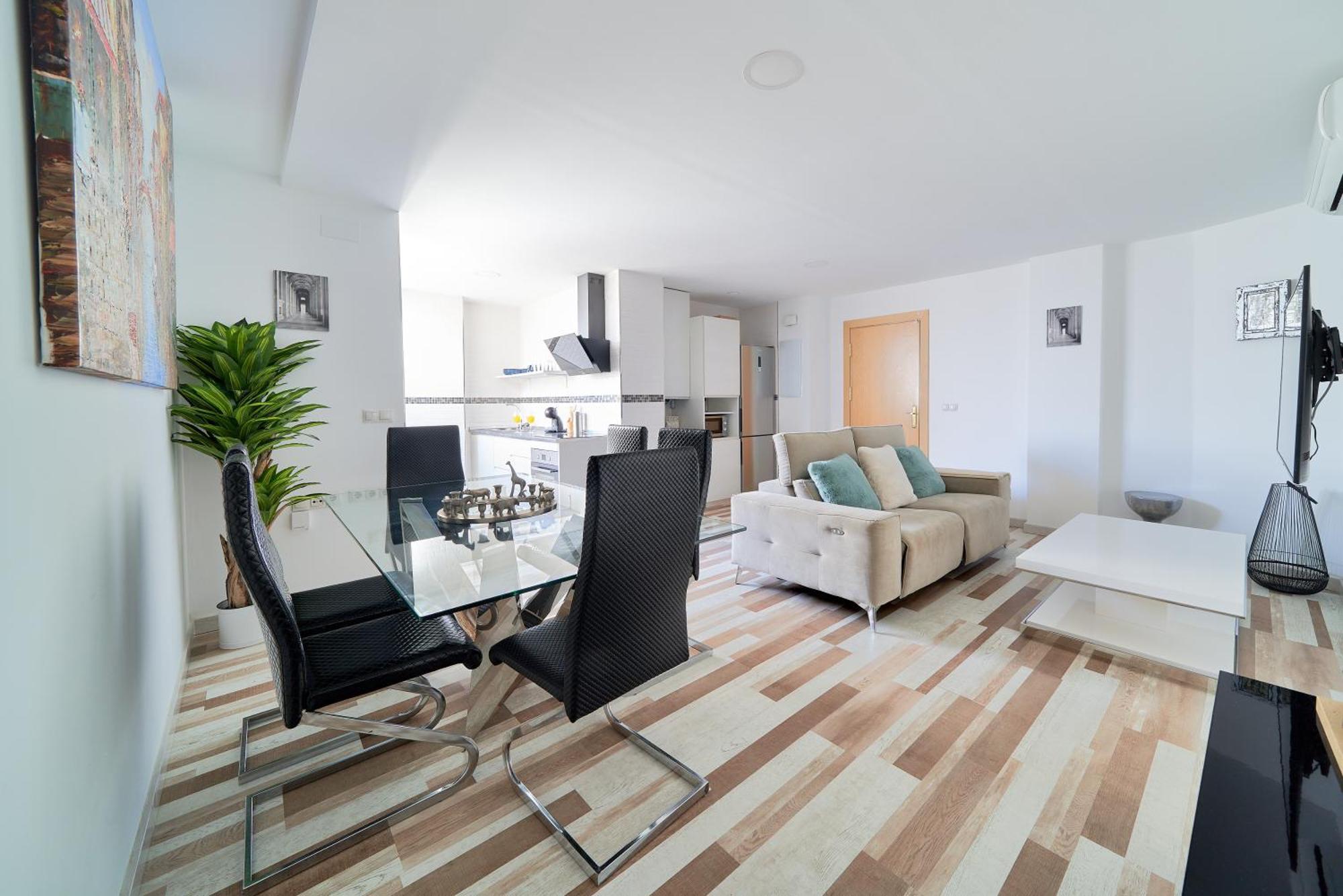 Apartment Playa Malaga