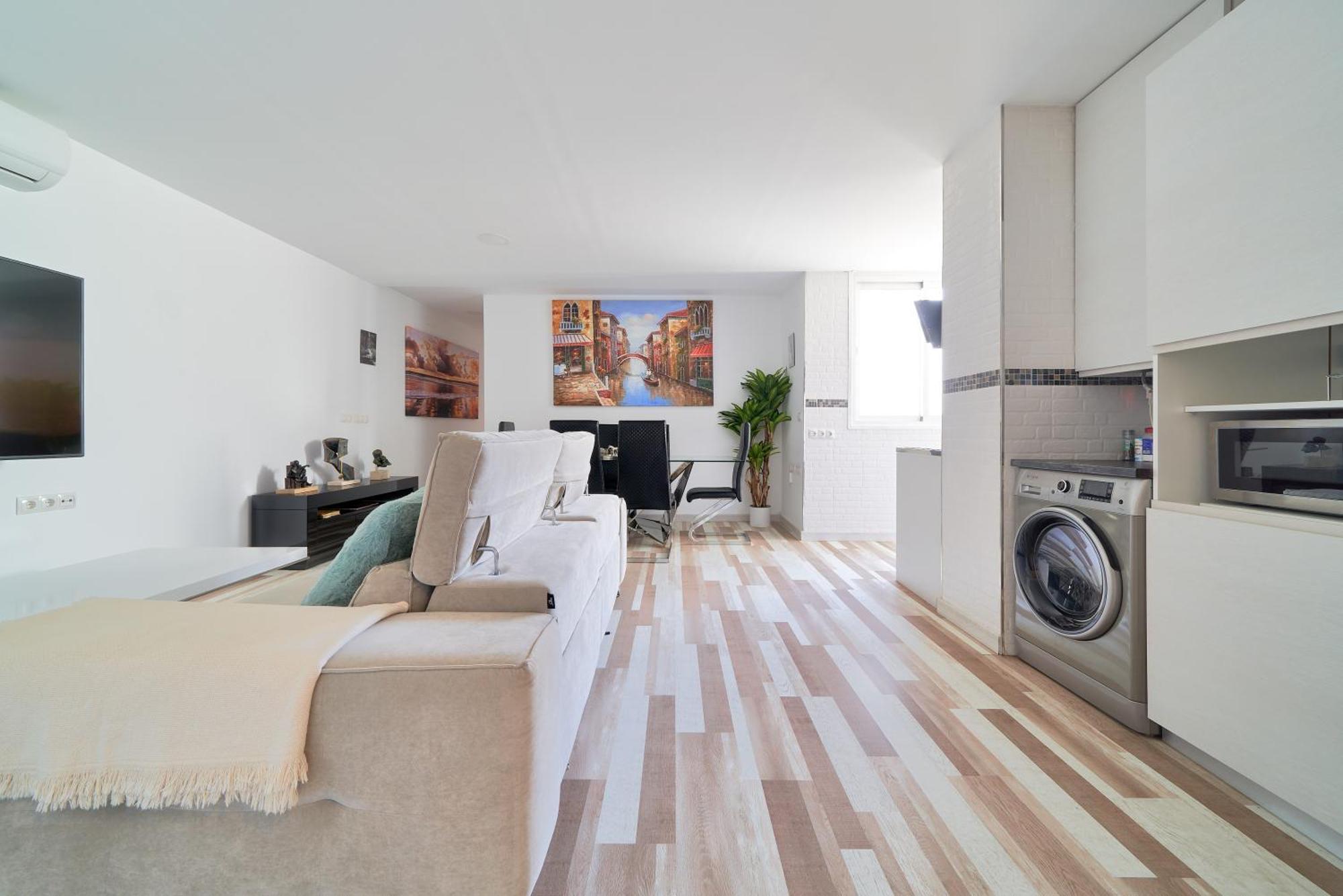 Playa Apartment Malaga