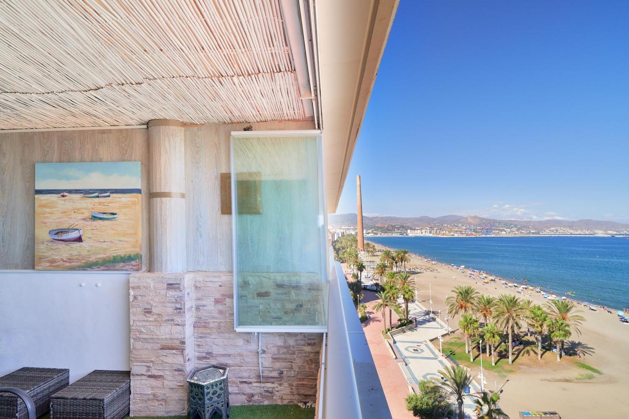 Apartment Playa Malaga