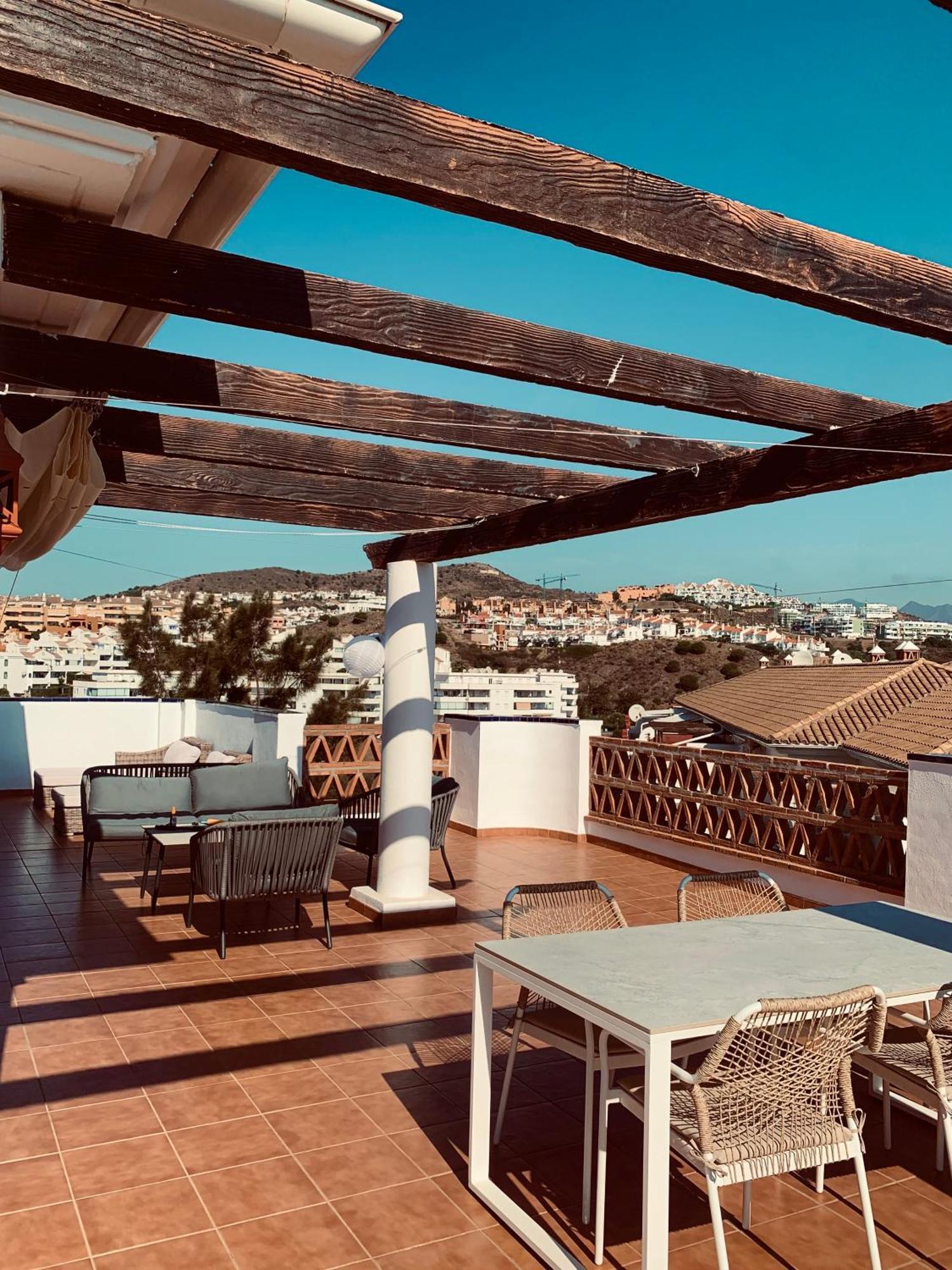 Appartement Penthouse With Exceptionel View, Miraflores *