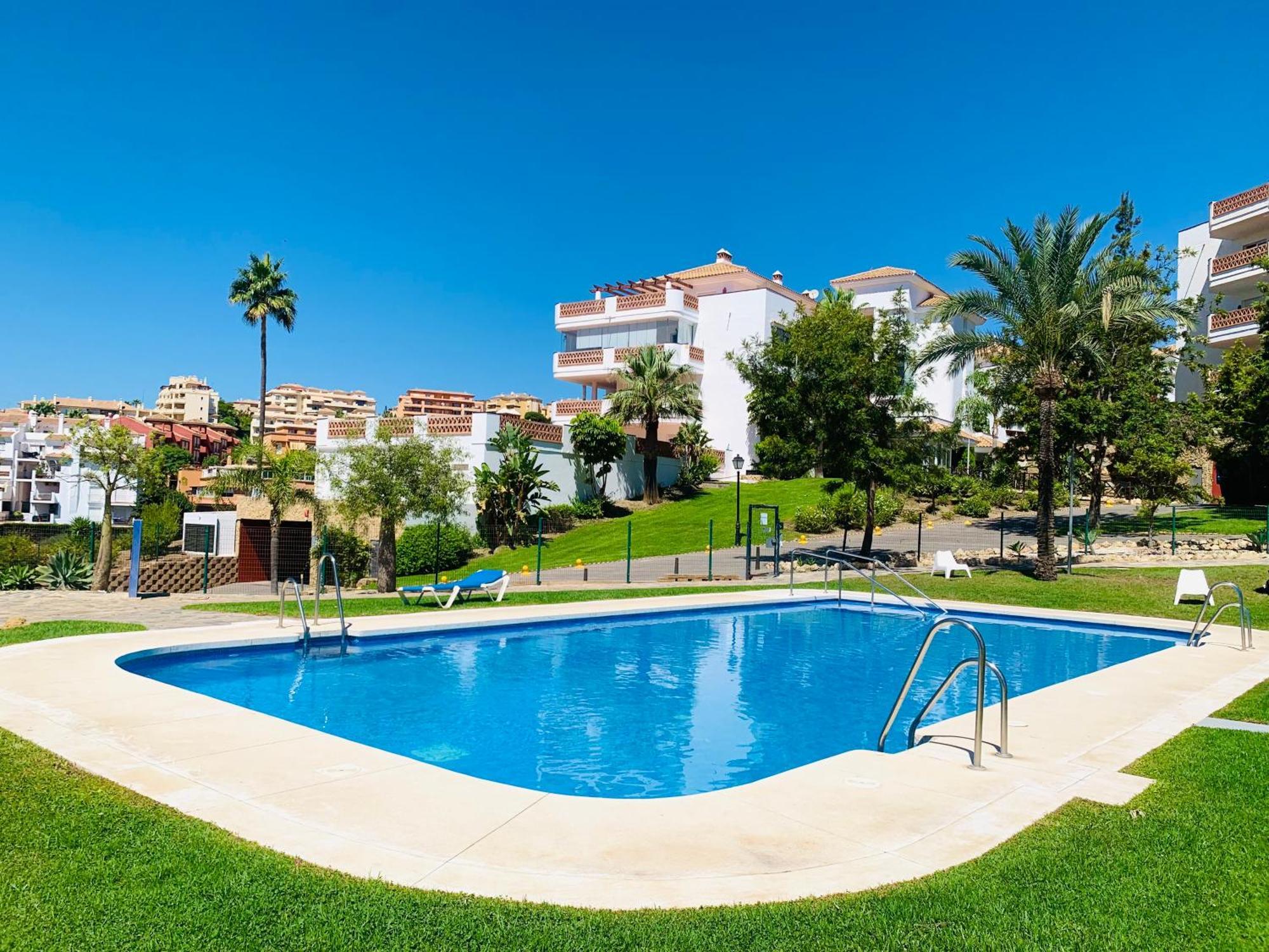 Appartement Penthouse With Exceptionel View, Miraflores Málaga