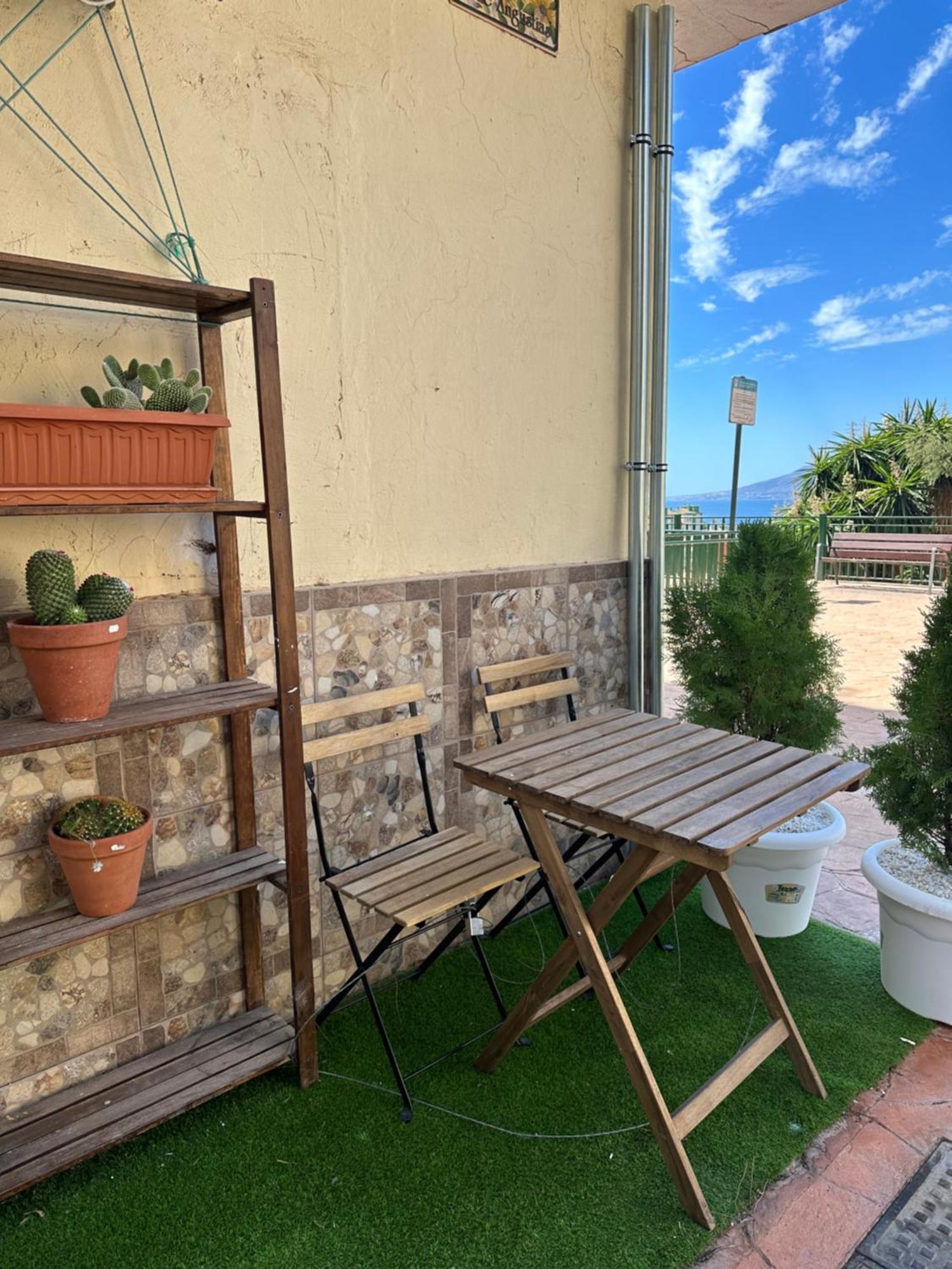 Sea View Apartment