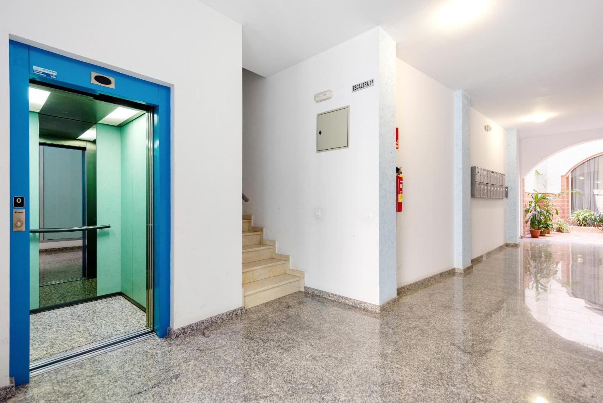 La Casa De La Muralla Appartement Málaga