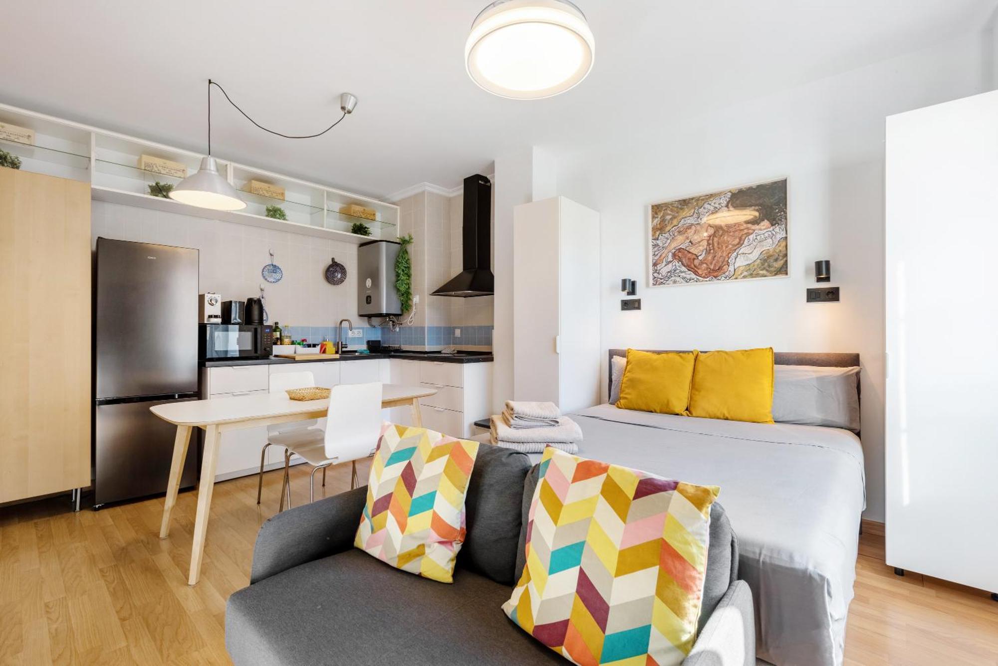La Casa De La Muralla Appartement Málaga