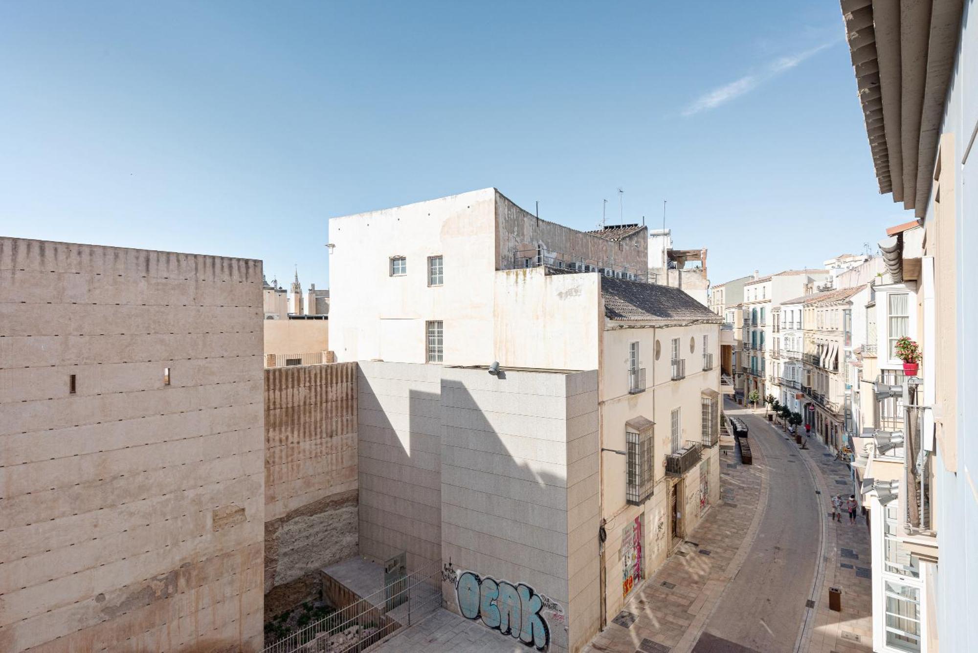 La Casa De La Muralla Appartement