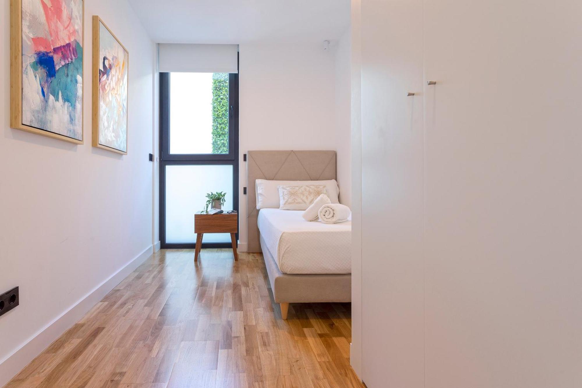 Malagueta Front Luxury By Rent Me Apartamento Málaga