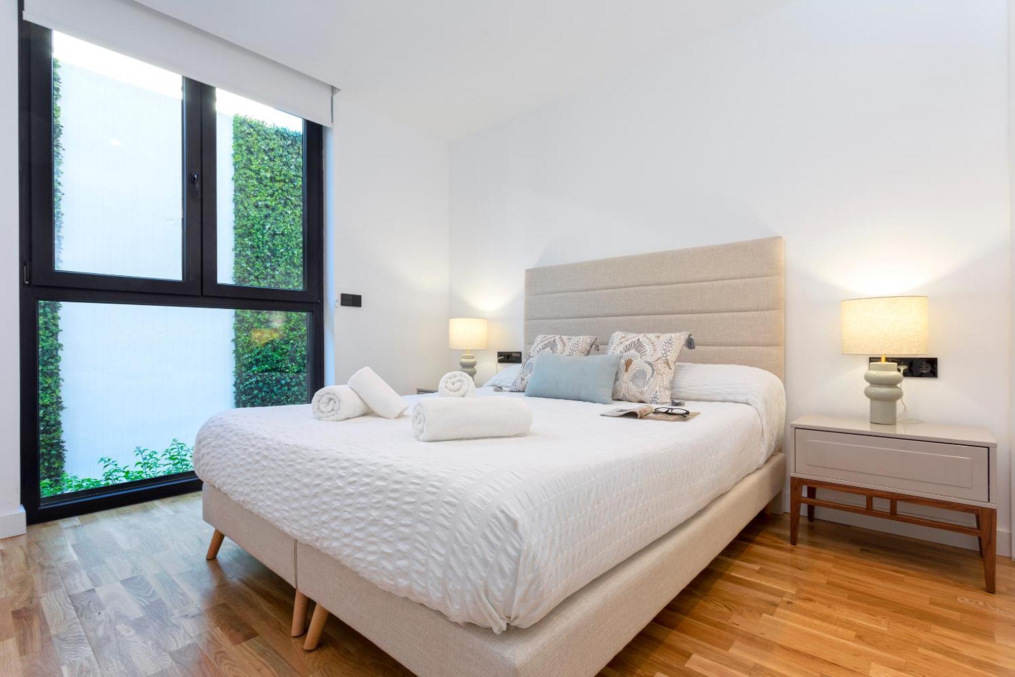 Malagueta Front Luxury By Rent Me Apartamento Málaga