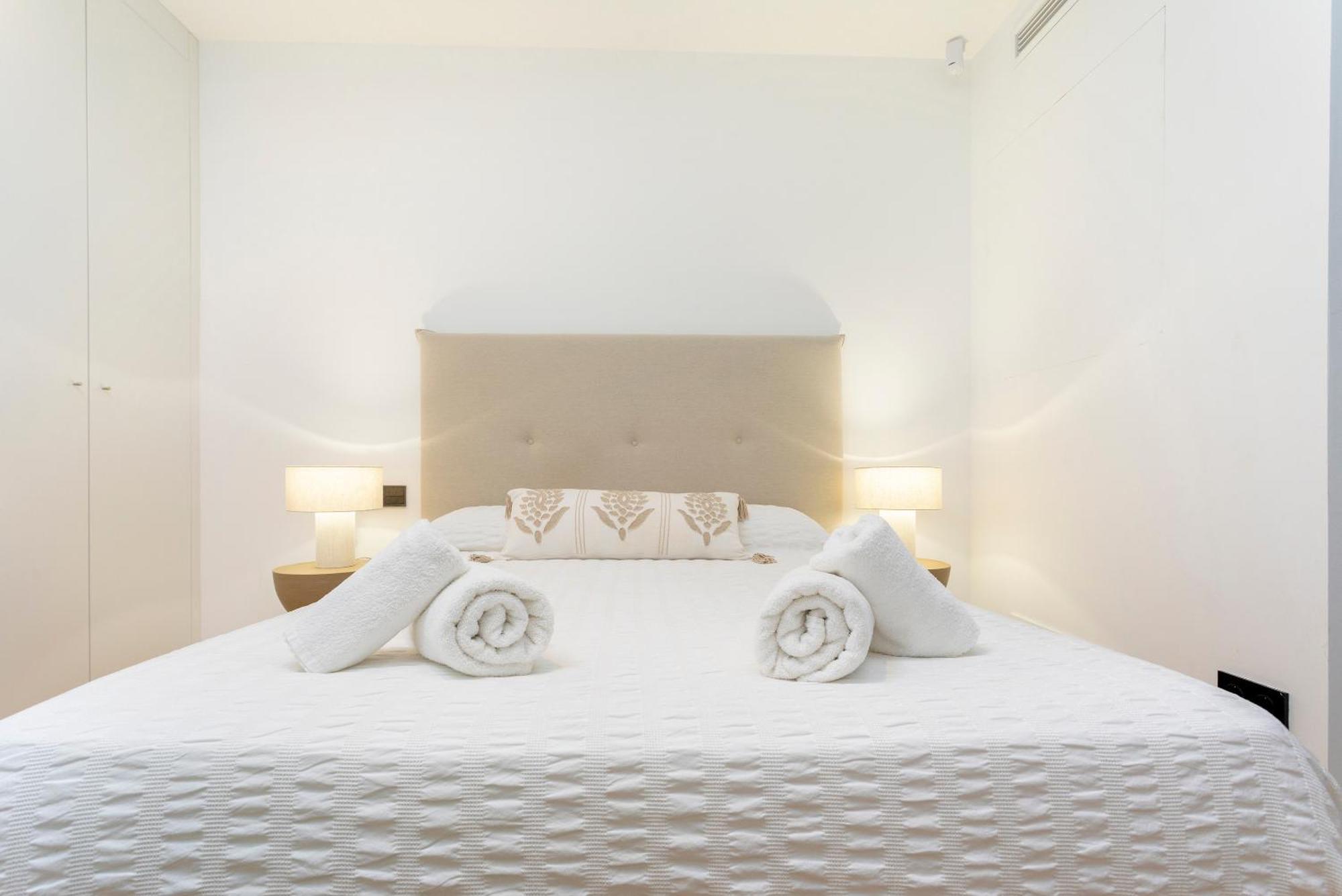Apartamento Malagueta Front Luxury By Rent Me Málaga