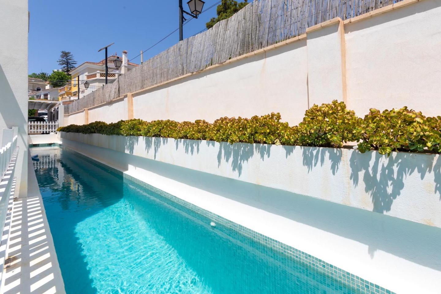 Villa Pedregalejo Near The Beach