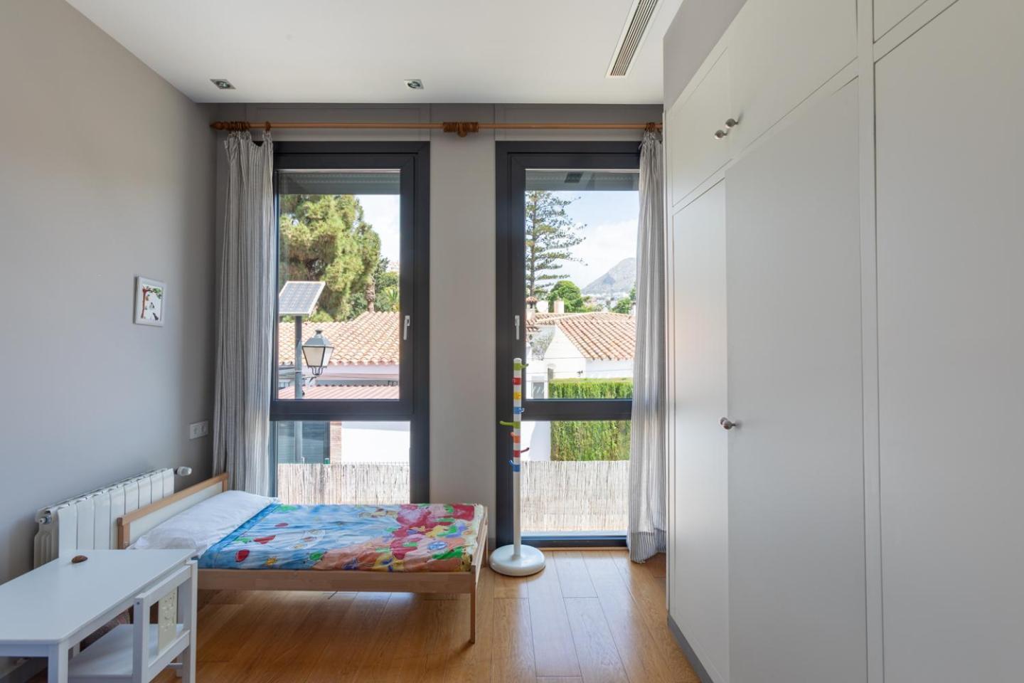 Villa Pedregalejo Near The Beach Málaga