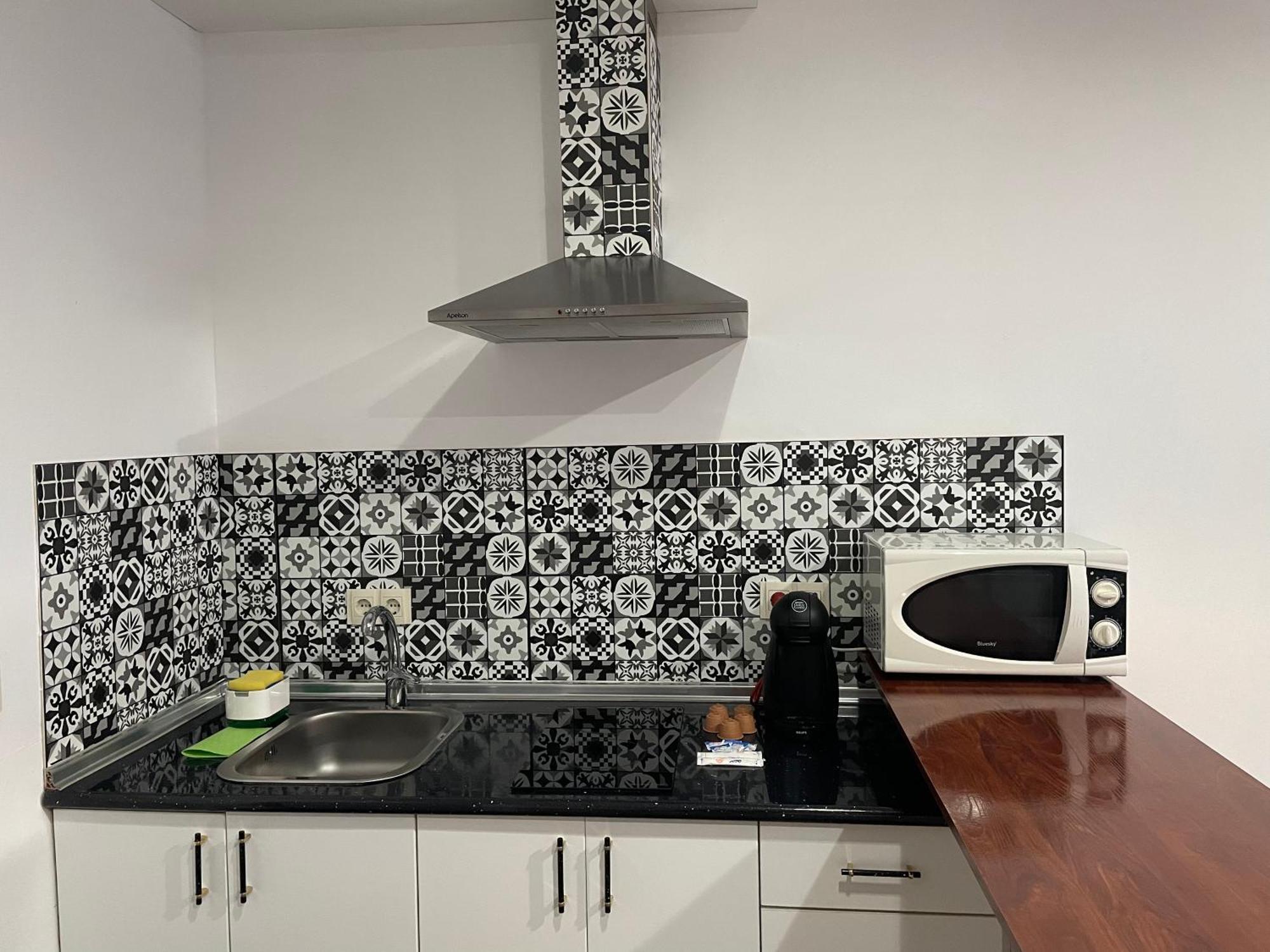 Monte Dorado Apartment *