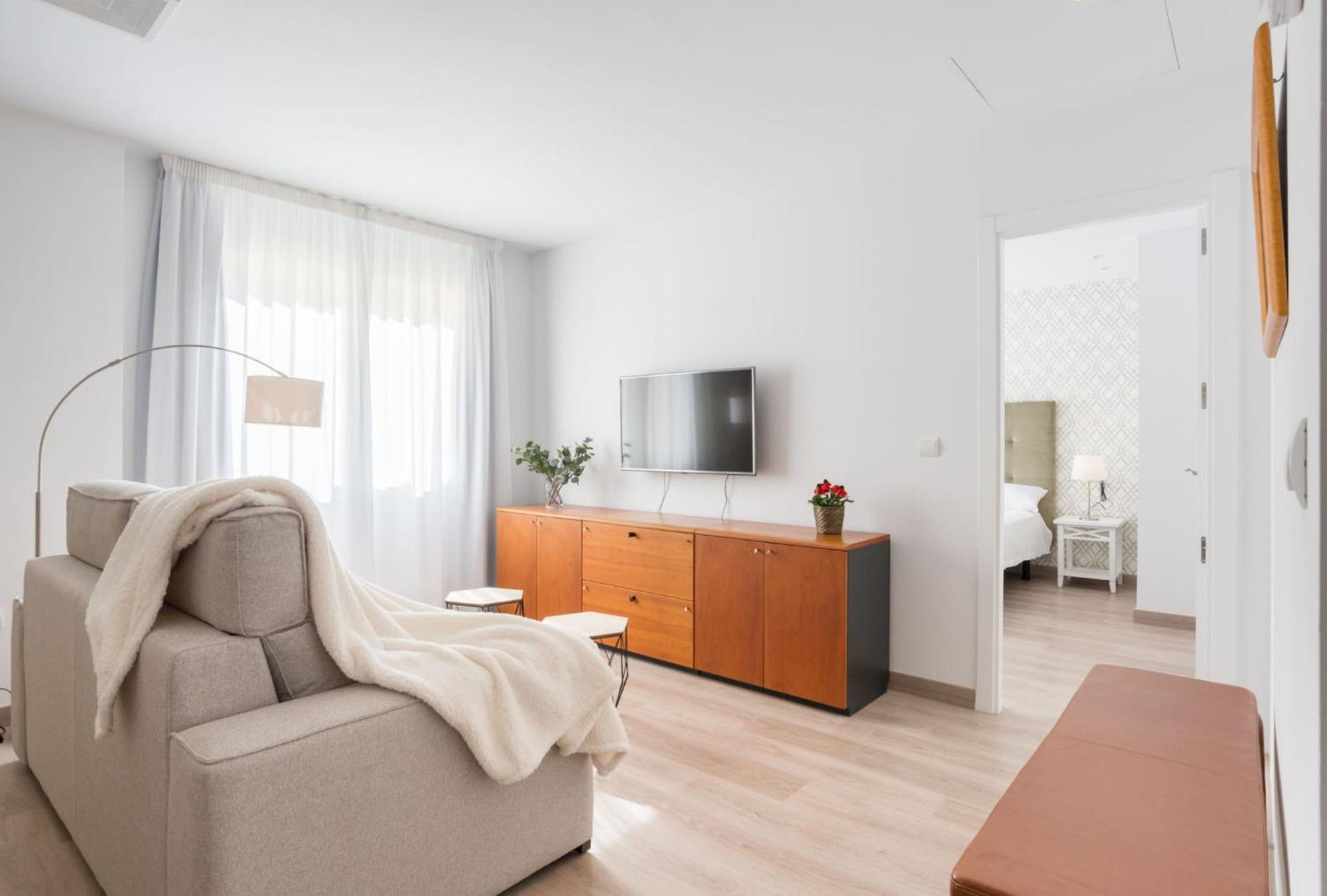 Apartment Sharingco Atarazanas Premium