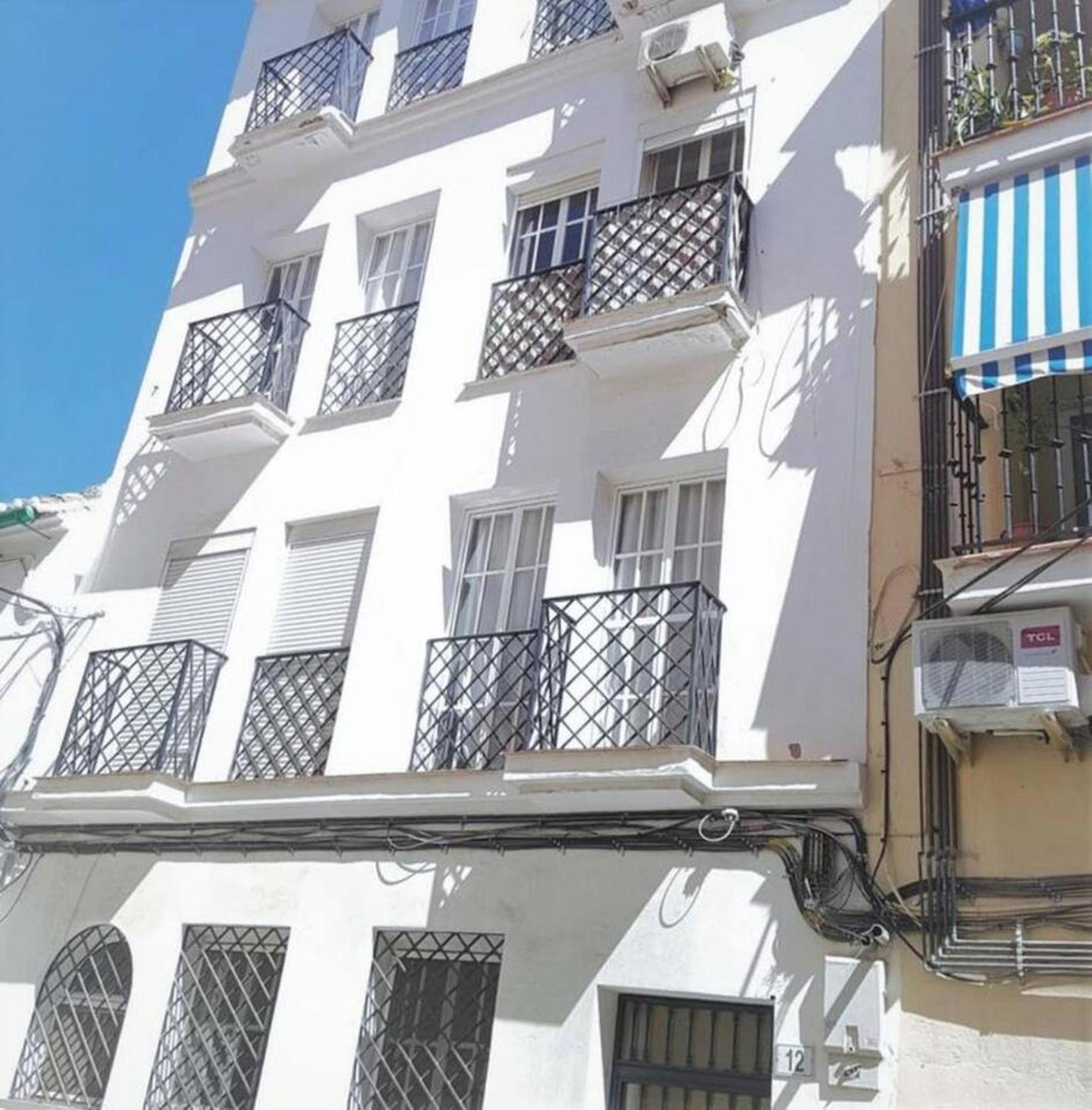 Plaza De La Merced By Sharingco Appartement