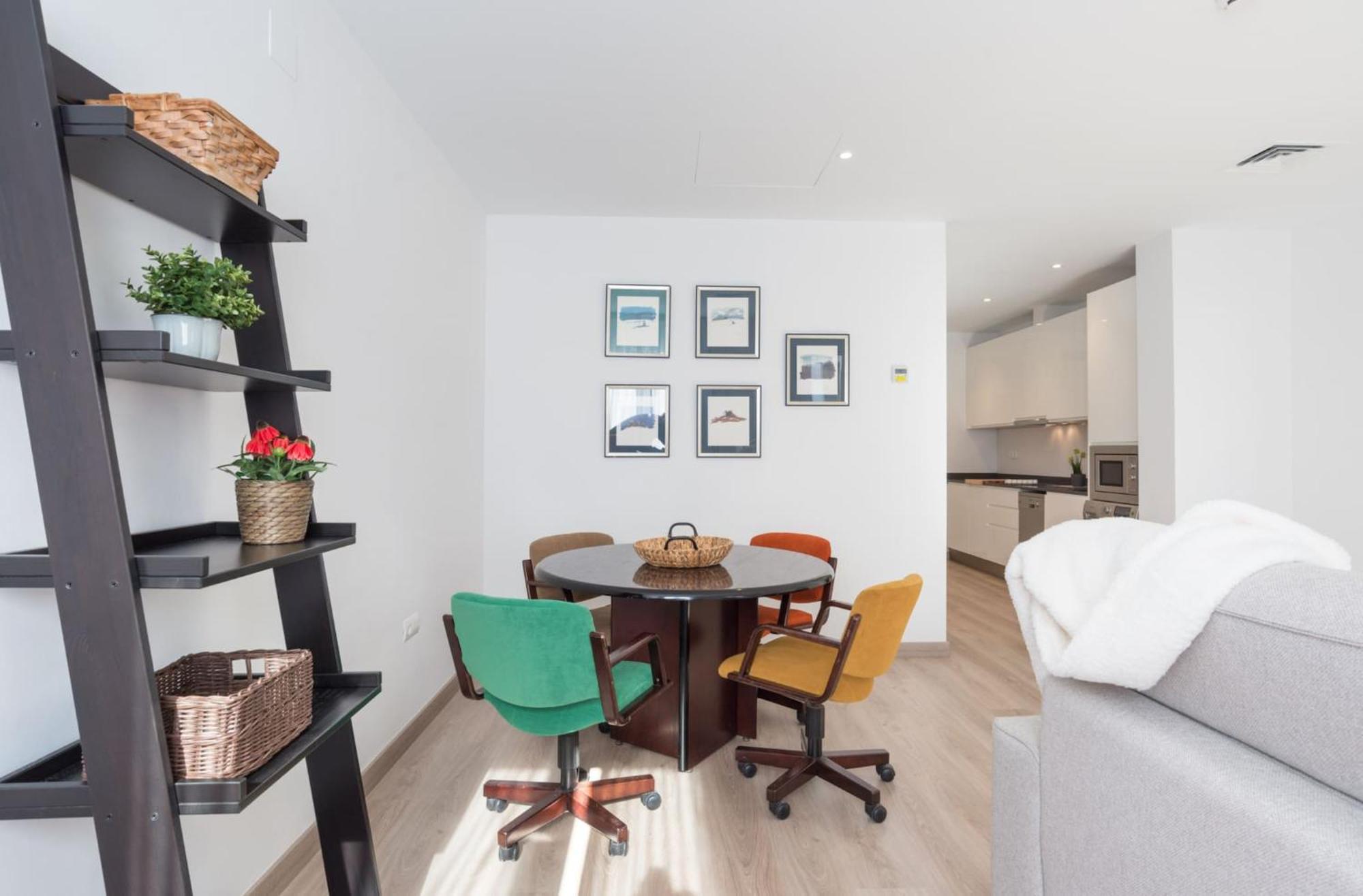 Apartment Sharingco Atarazanas Premium Málaga