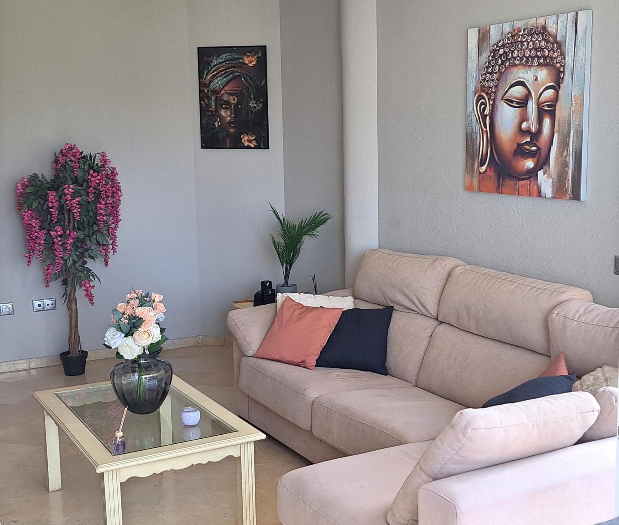 Apartment Beautiful 2 Bed With Pool And Golf Views
