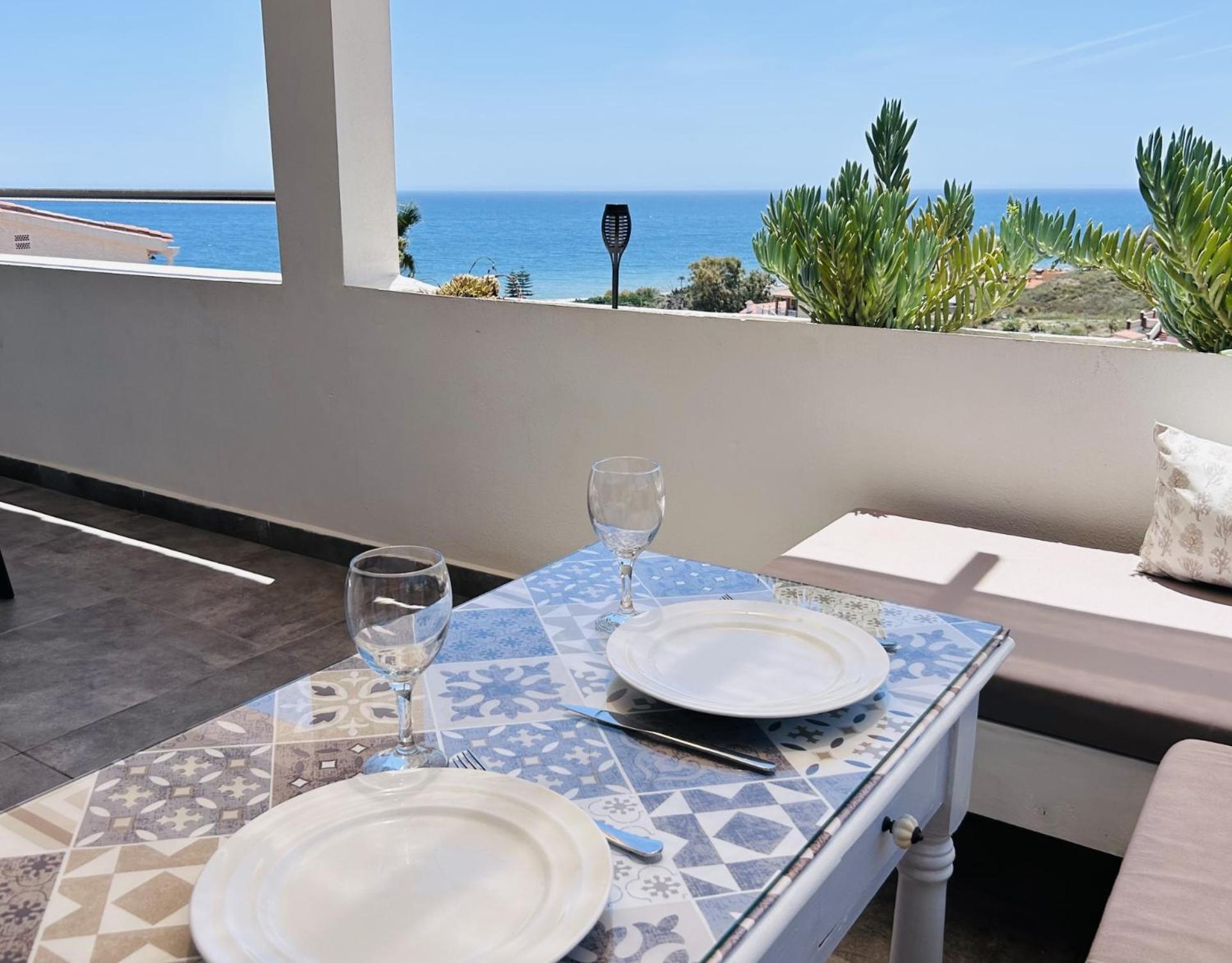 La Casita En Benajarafe Apartment Malaga