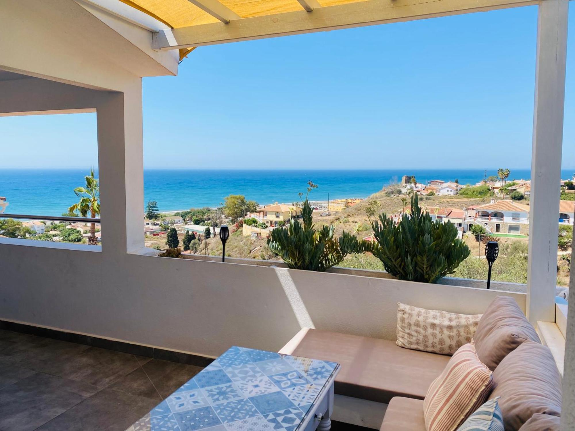 Apartment La Casita En Benajarafe Malaga