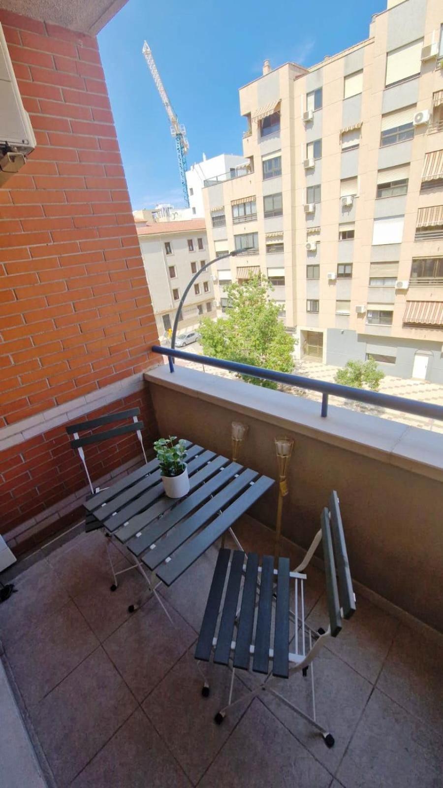 Centro Y Playa Apartment Malaga