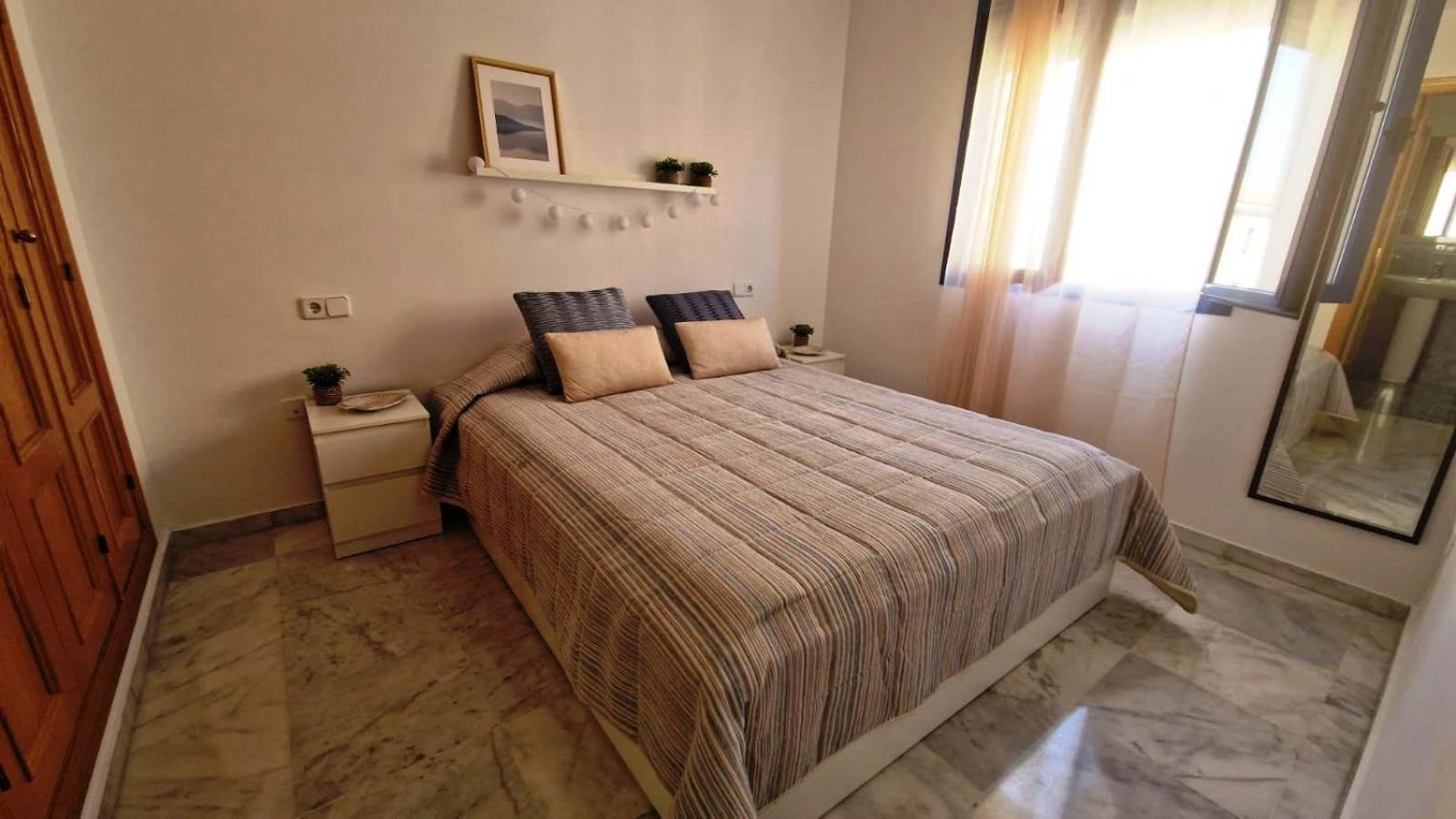 Centro Y Playa Apartment Malaga