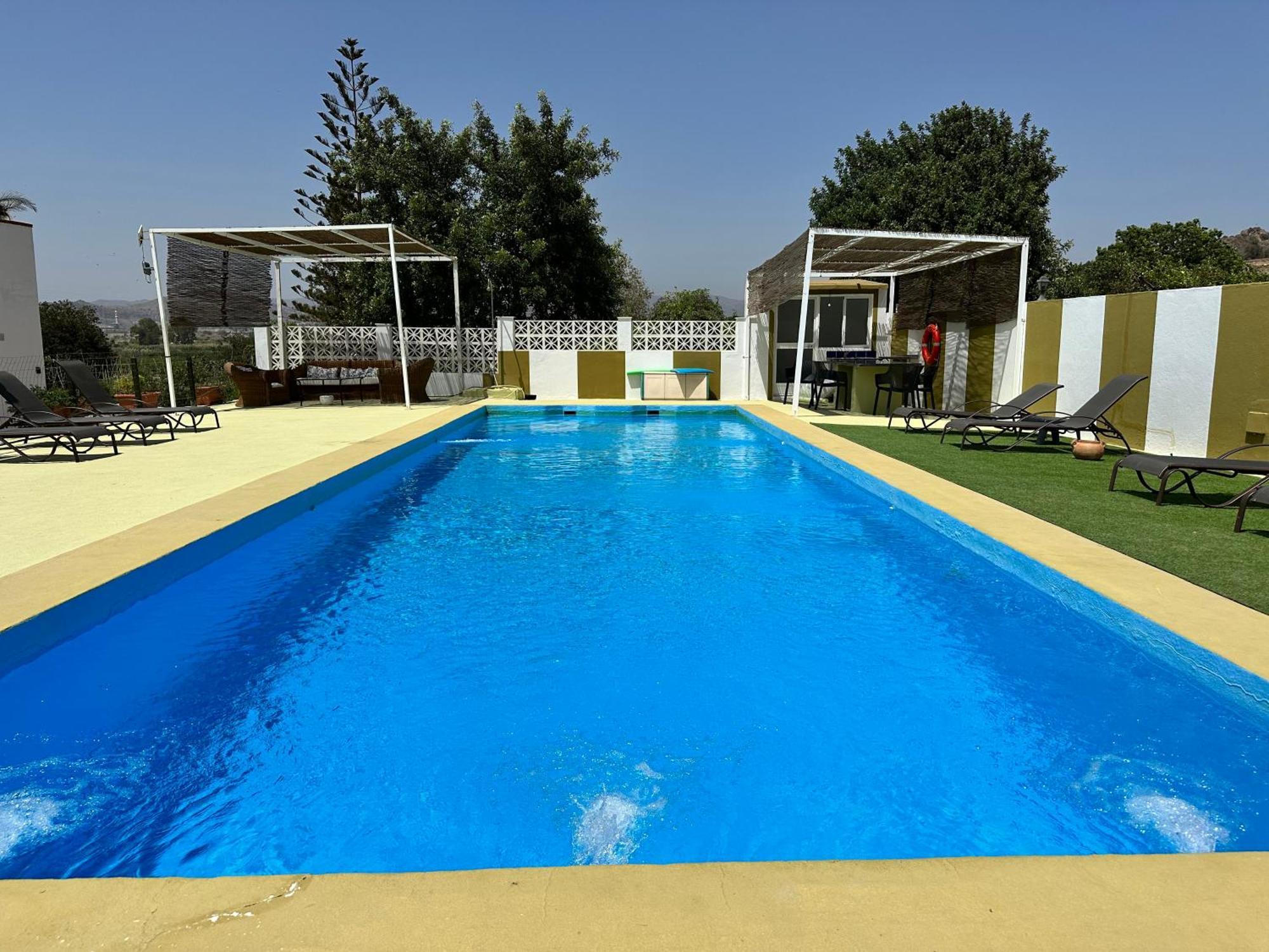 Casa Rural Emilio Con 4 Ferienhaus *