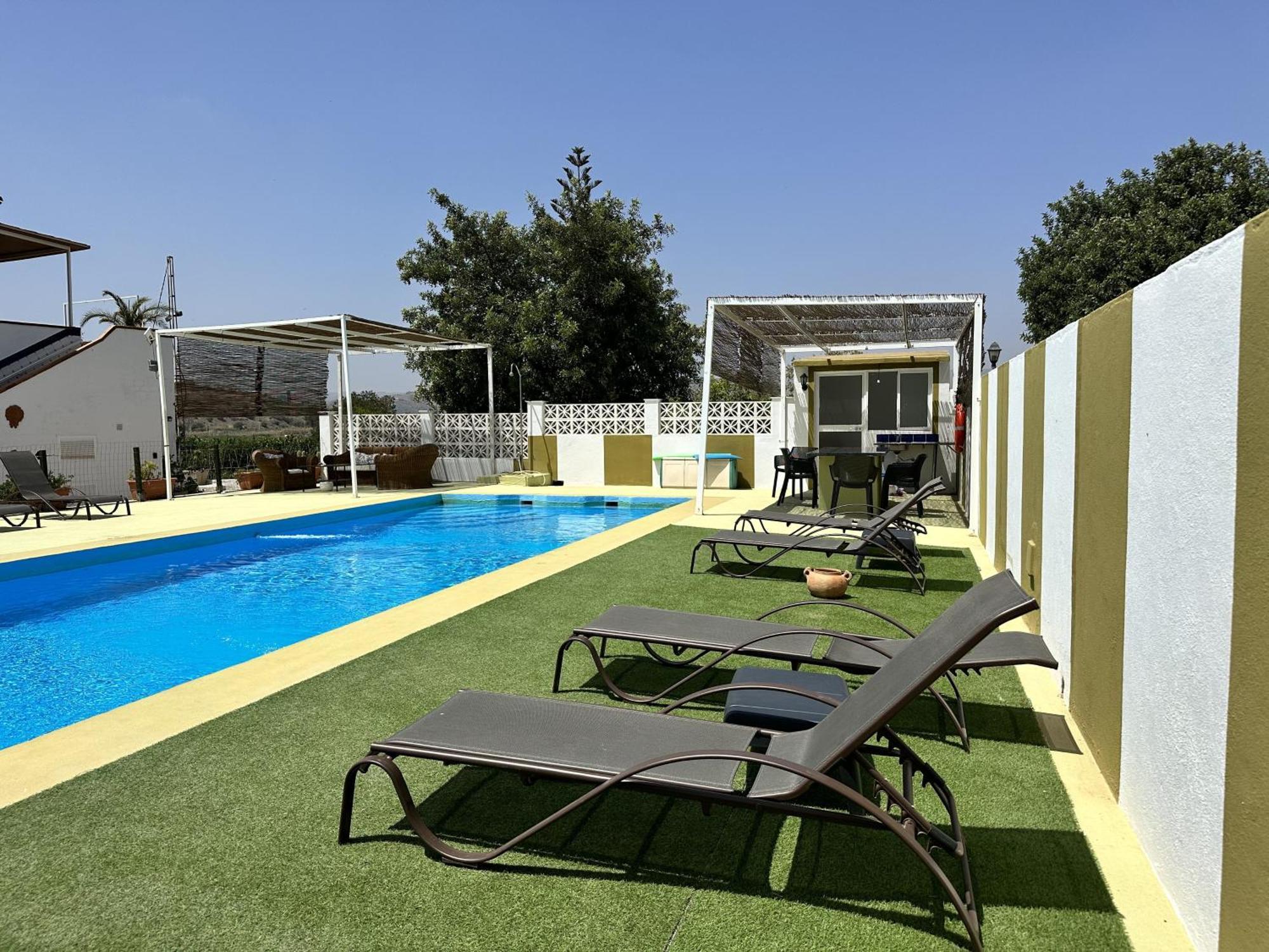 Ferienhaus Casa Rural Emilio Con 4